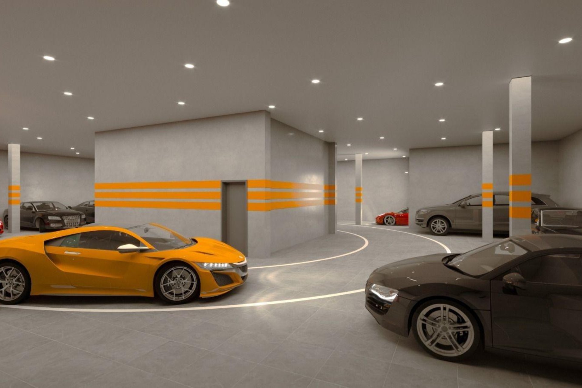 Nouvelle construction - Apartment -
Torrevieja - Parque de las Naciones