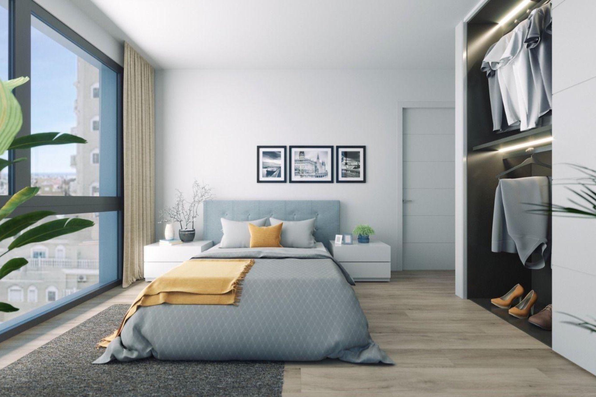 Nouvelle construction - Apartment -
Torrevieja - Parque de las Naciones