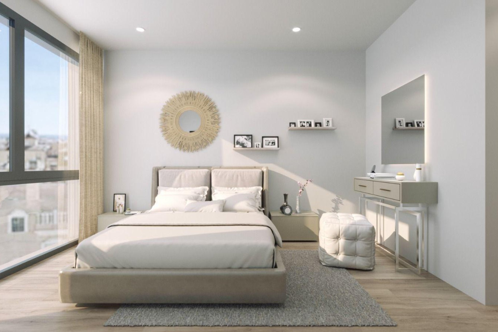 Nouvelle construction - Apartment -
Torrevieja - Parque de las Naciones