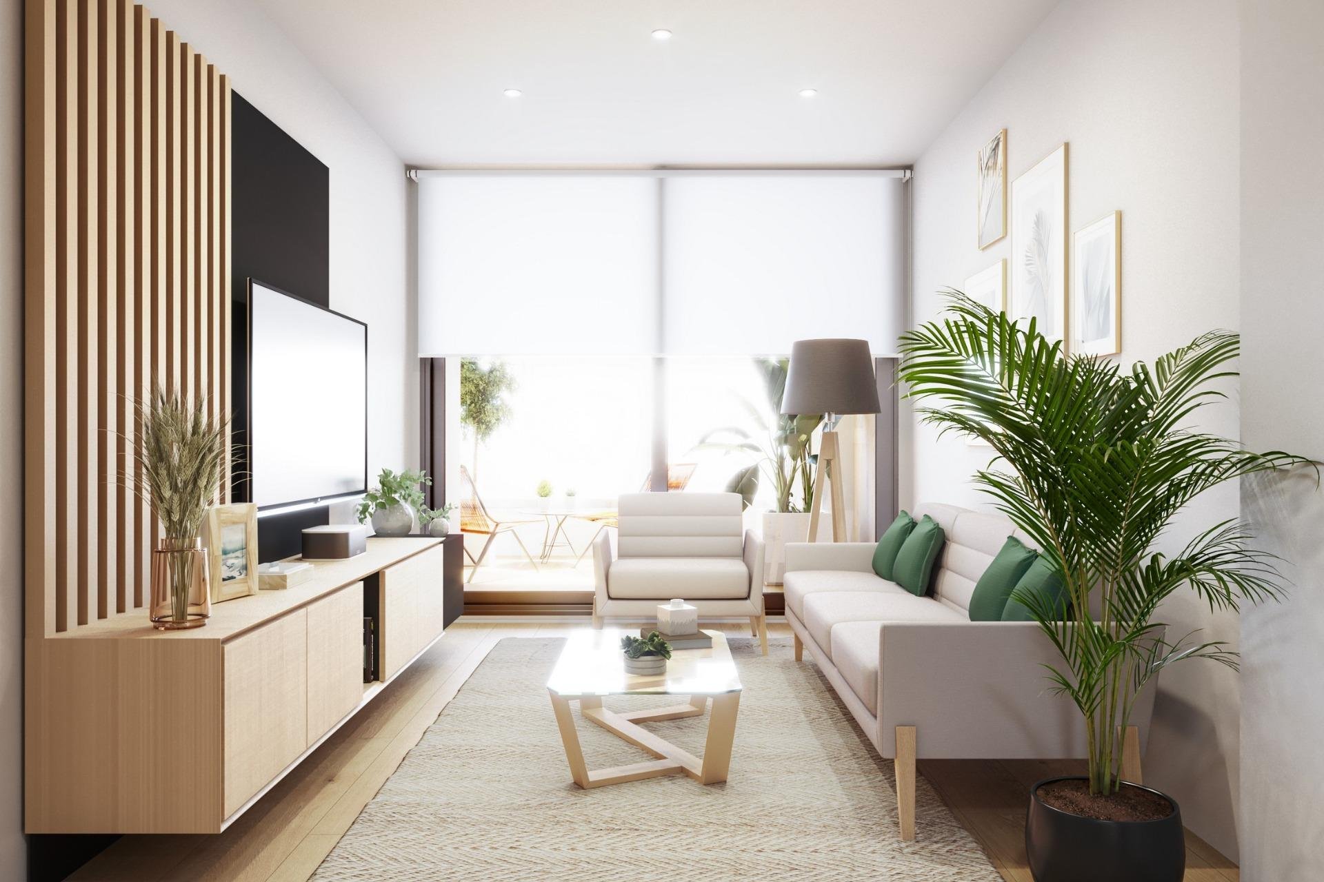 Nouvelle construction - Apartment -
Torrevieja - Playa de El Cura