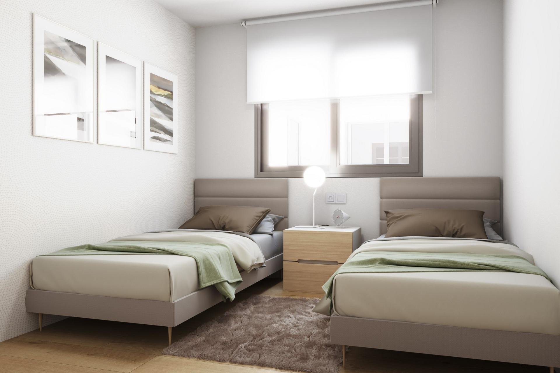 Nouvelle construction - Apartment -
Torrevieja - Playa de El Cura