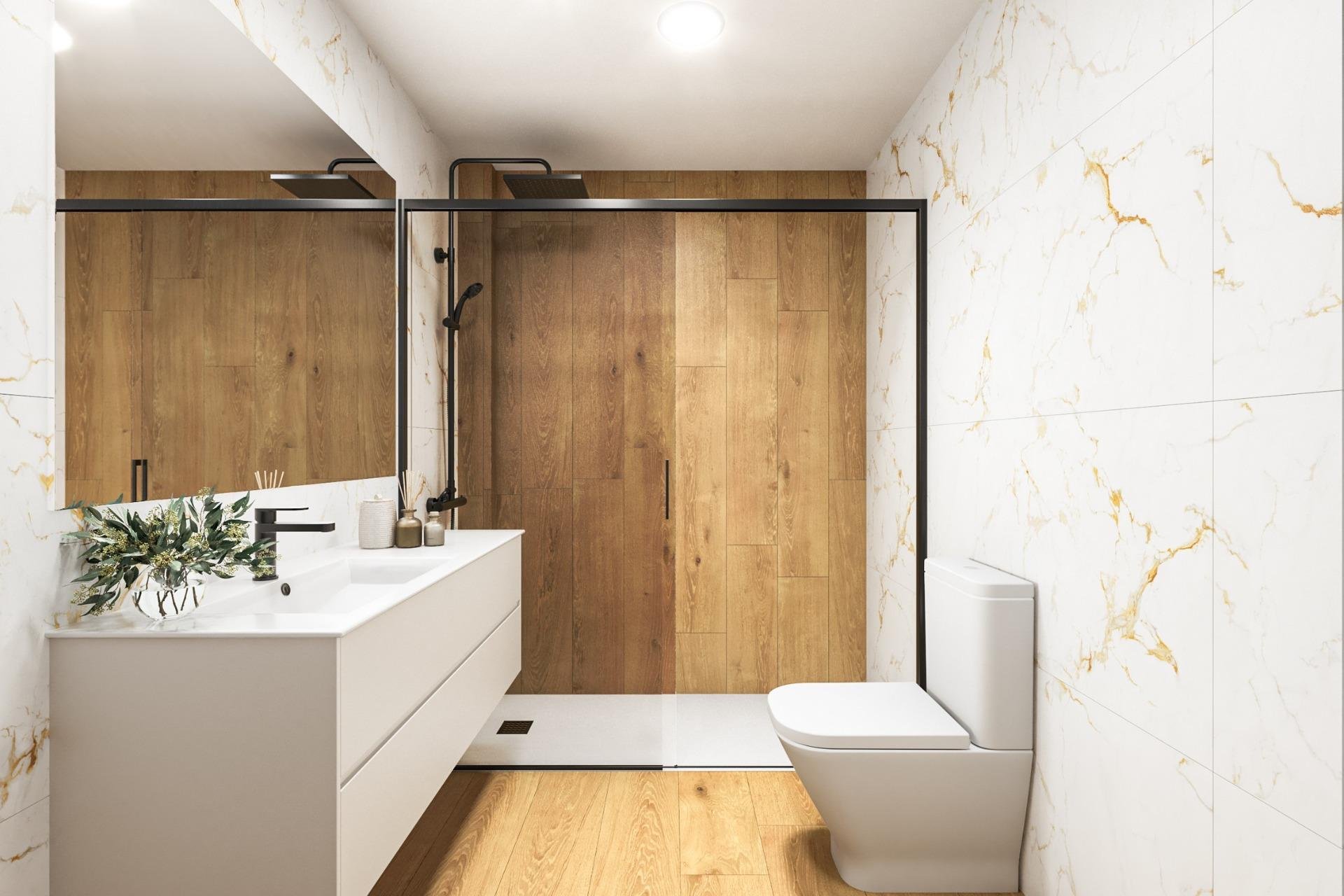 Nouvelle construction - Apartment -
Torrevieja - Playa de El Cura