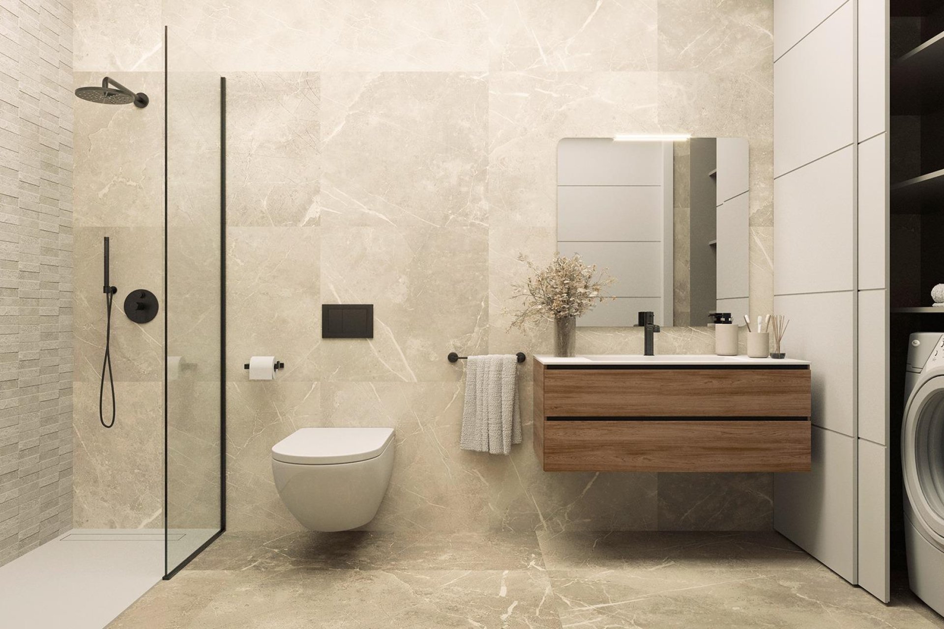 Nouvelle construction - Apartment -
Torrevieja - Playa de El Cura