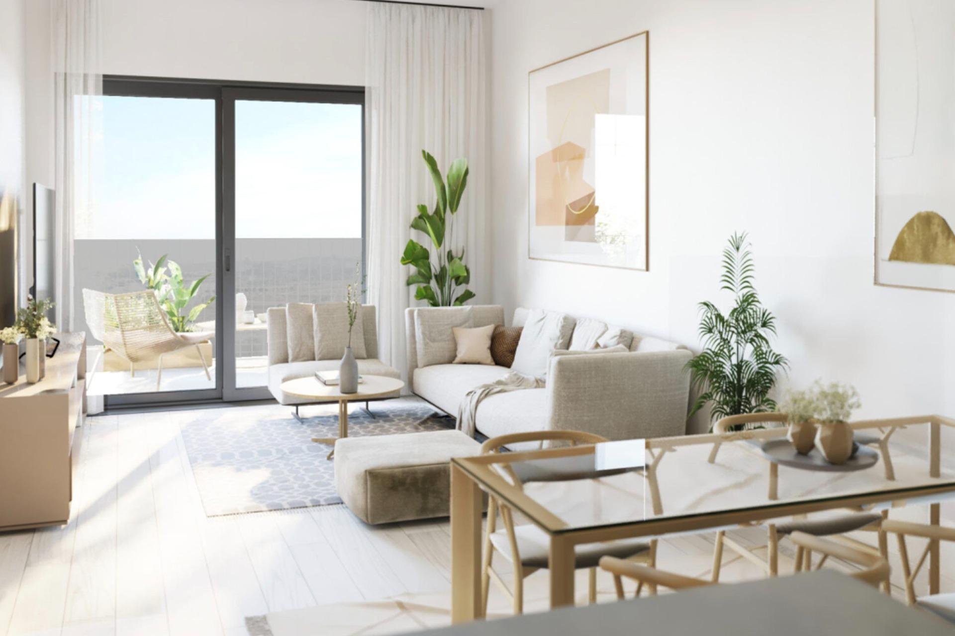 Nouvelle construction - Apartment -
Torrevieja - Playa de El Cura