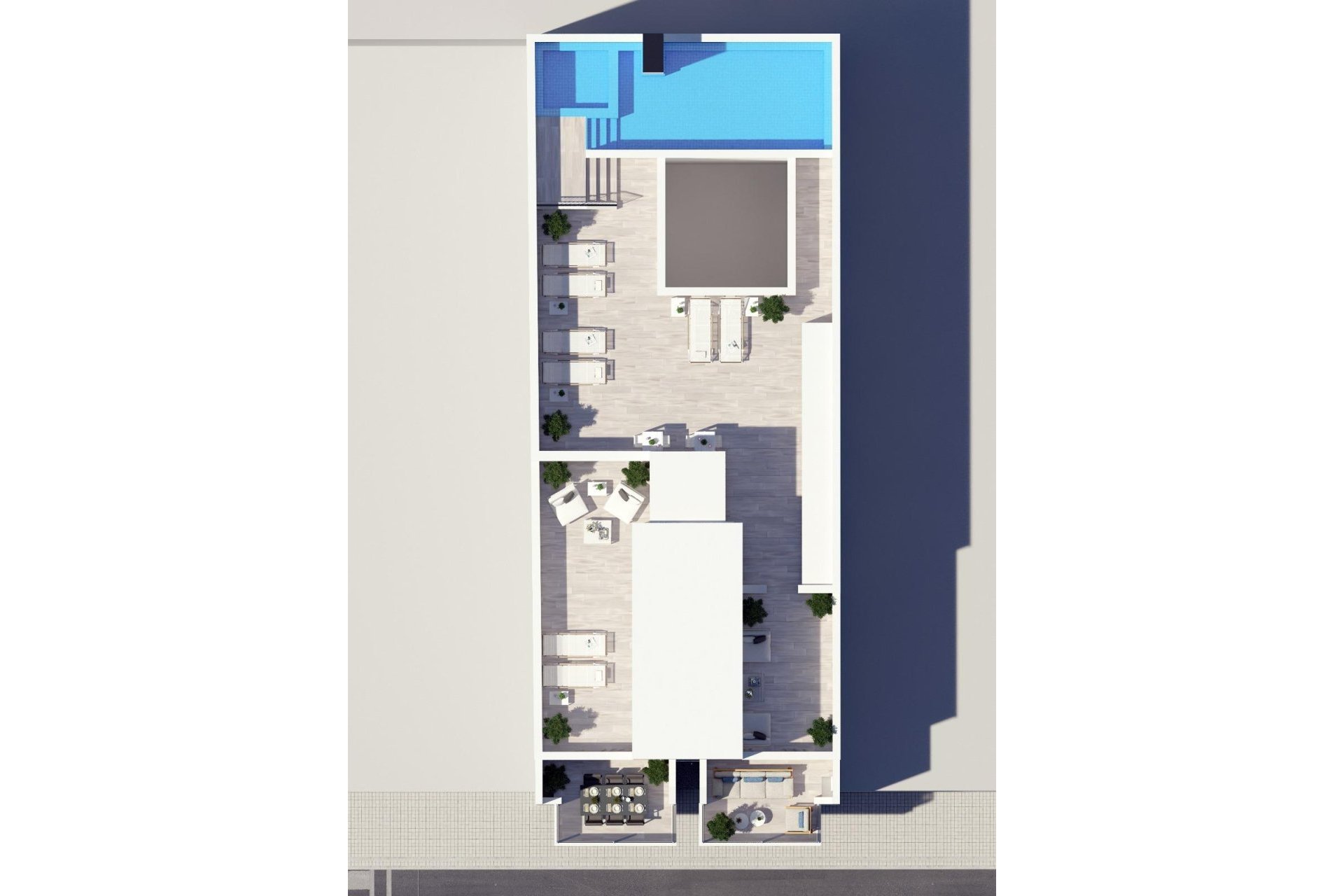 Nouvelle construction - Apartment -
Torrevieja - Playa de El Cura