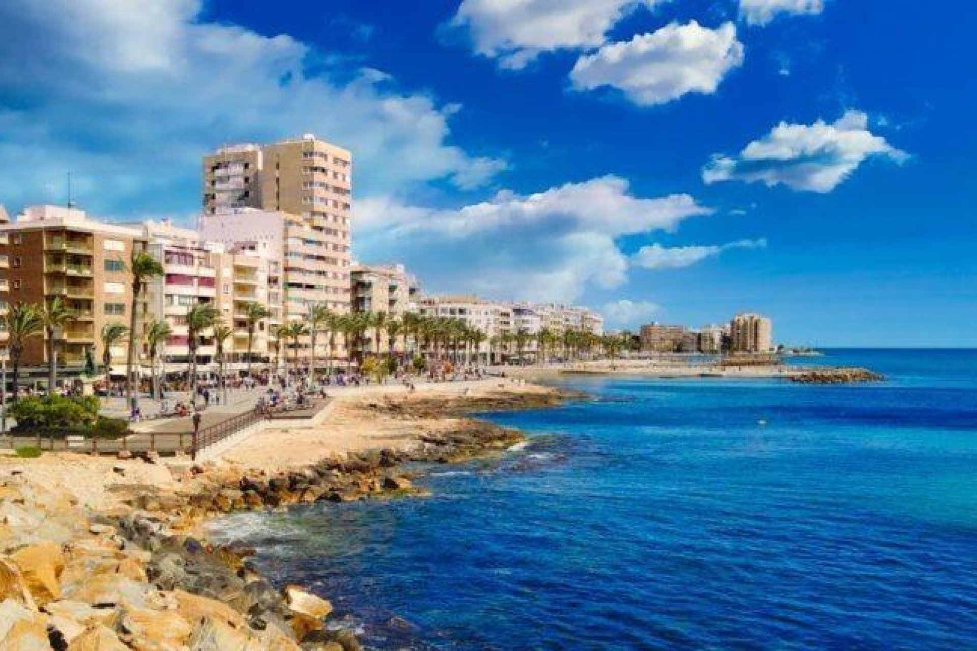 Nouvelle construction - Apartment -
Torrevieja - Playa de El Cura