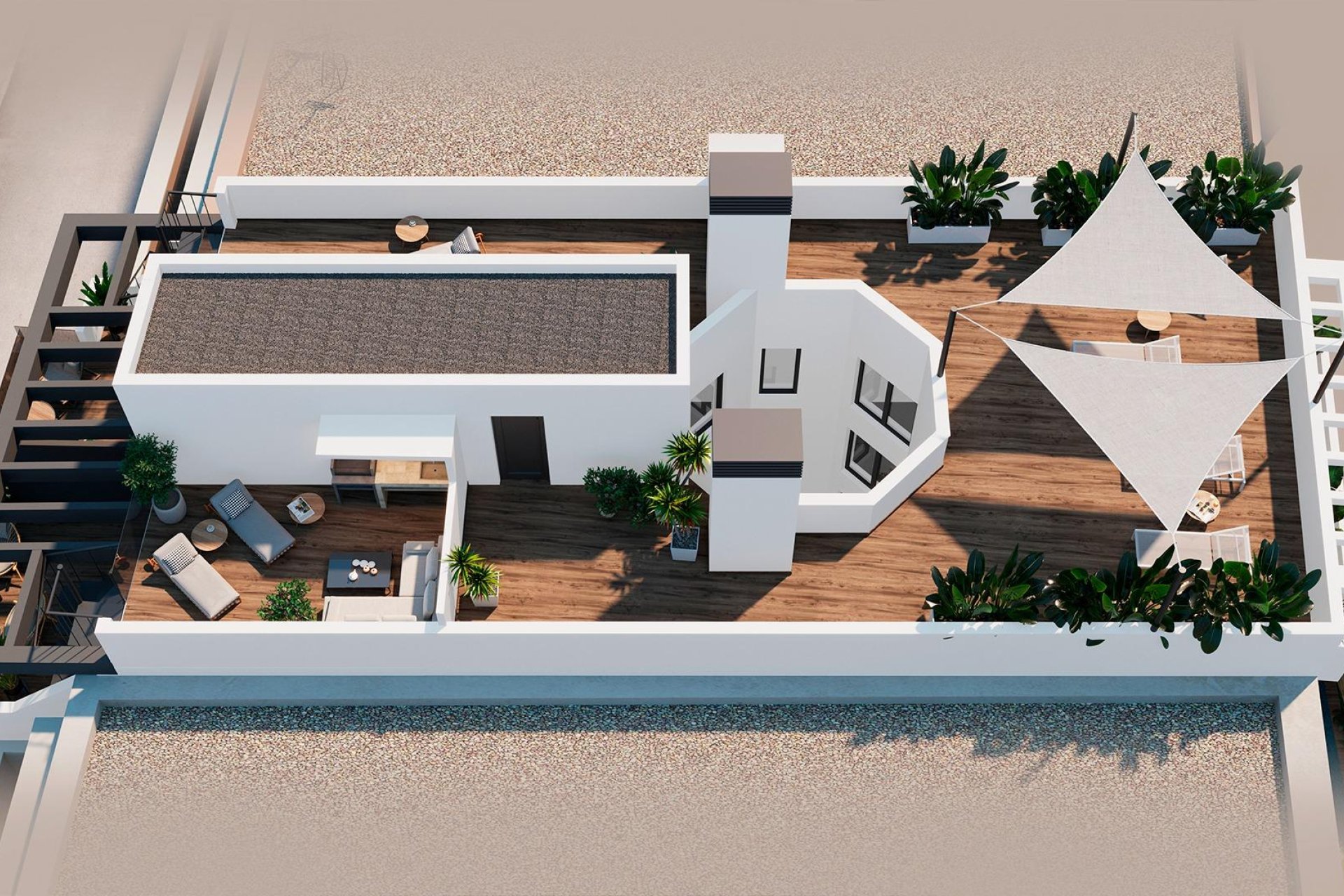Nouvelle construction - Apartment -
Torrevieja - Playa de El Cura
