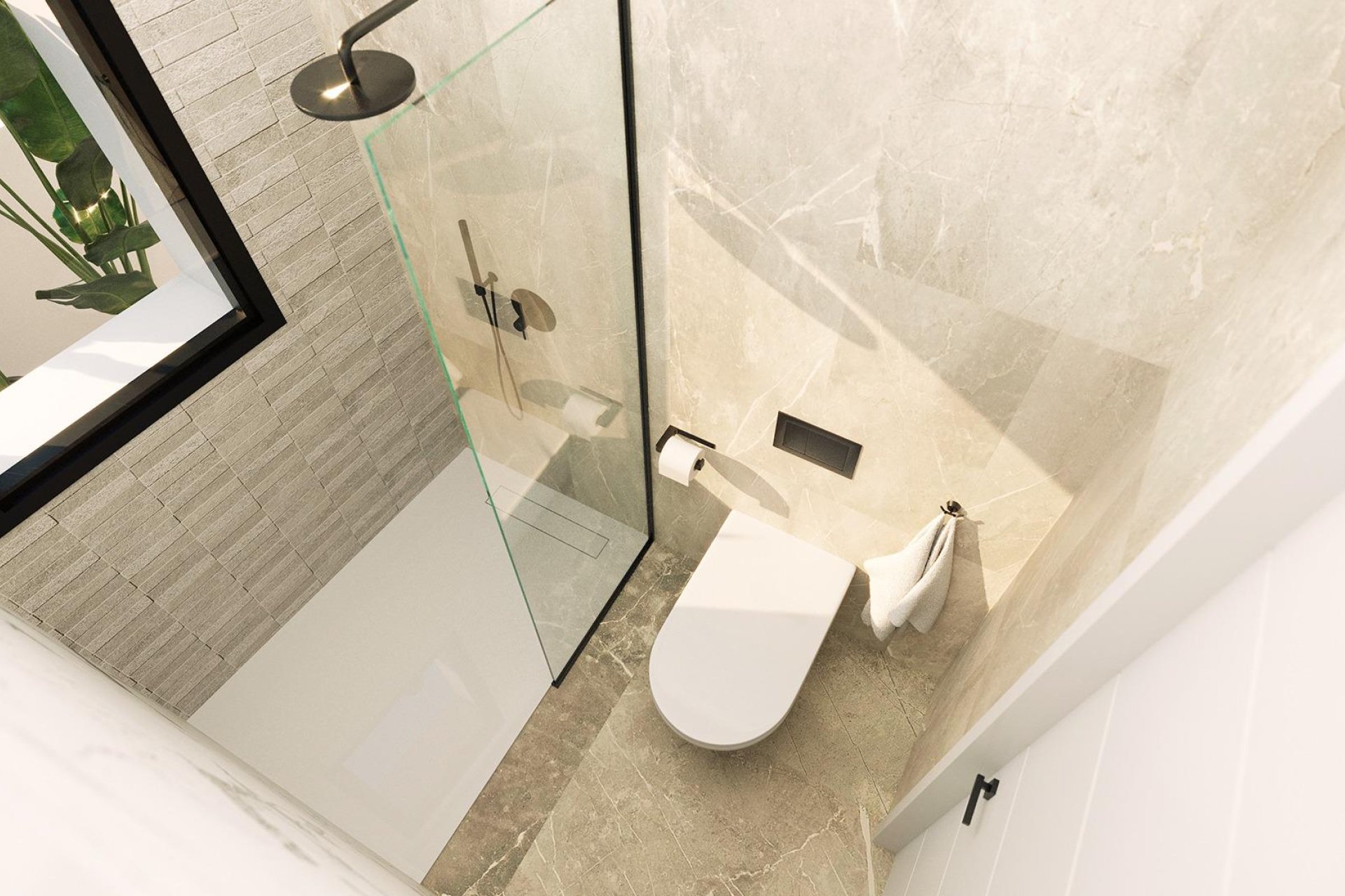 Nouvelle construction - Apartment -
Torrevieja - Playa de El Cura