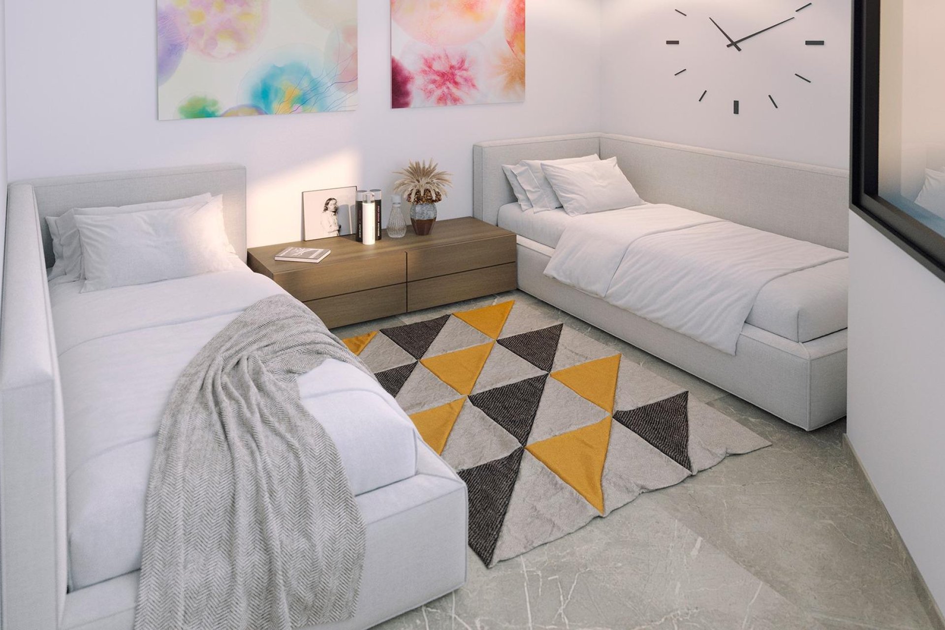 Nouvelle construction - Apartment -
Torrevieja - Playa de El Cura