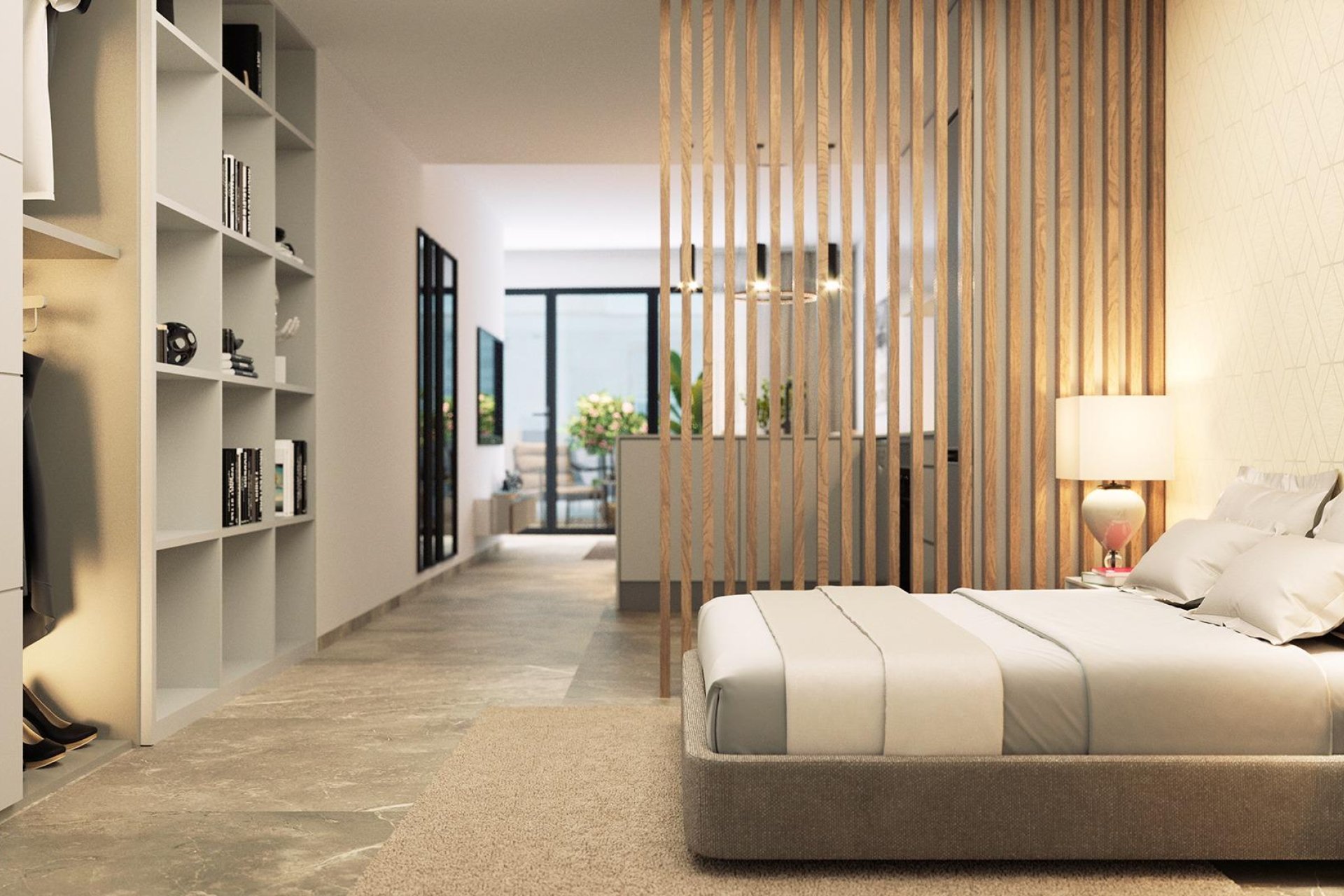 Nouvelle construction - Apartment -
Torrevieja - Playa de El Cura