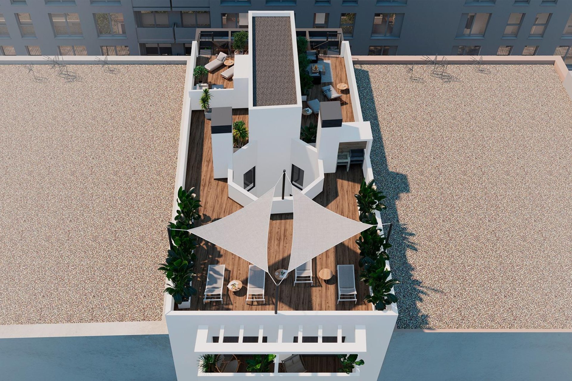 Nouvelle construction - Apartment -
Torrevieja - Playa de El Cura