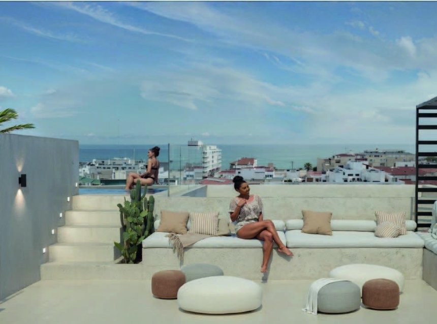 Nouvelle construction - Apartment -
Torrevieja - Playa de El Cura