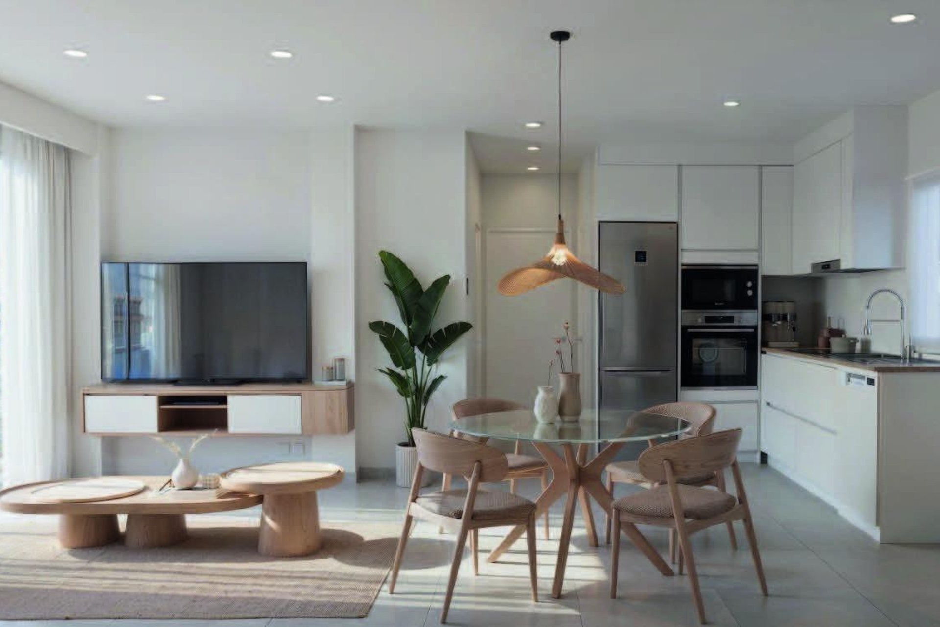 Nouvelle construction - Apartment -
Torrevieja - Playa de El Cura