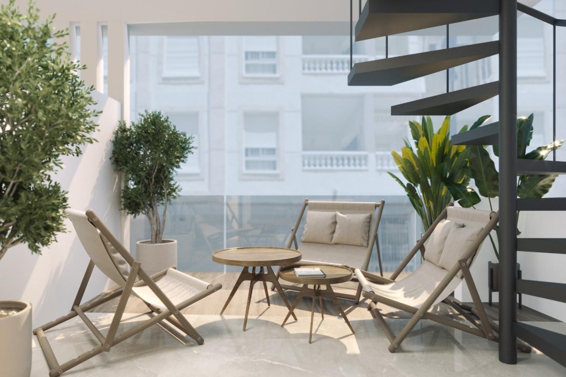 Nouvelle construction - Apartment -
Torrevieja - Playa de El Cura