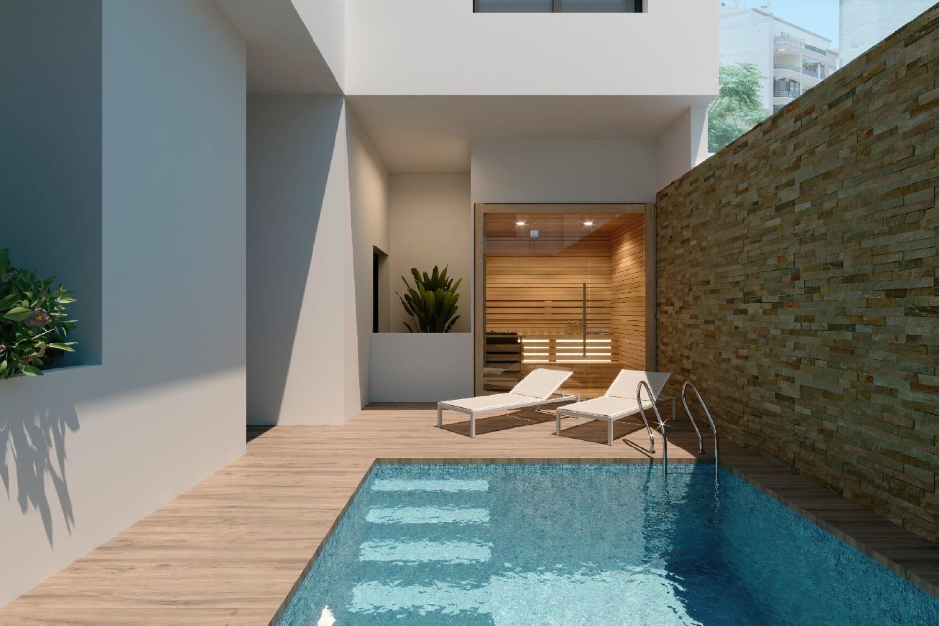 Nouvelle construction - Apartment -
Torrevieja - Playa de El Cura