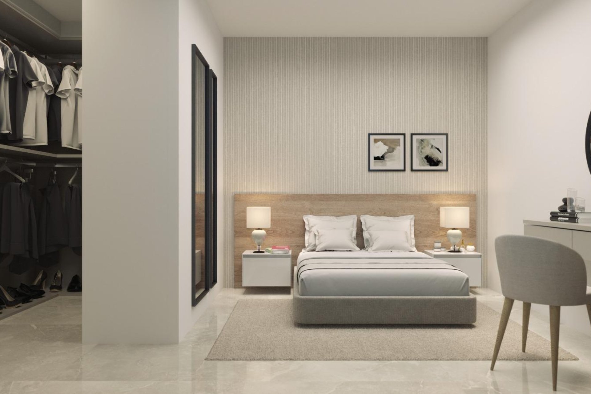 Nouvelle construction - Apartment -
Torrevieja - Playa de El Cura