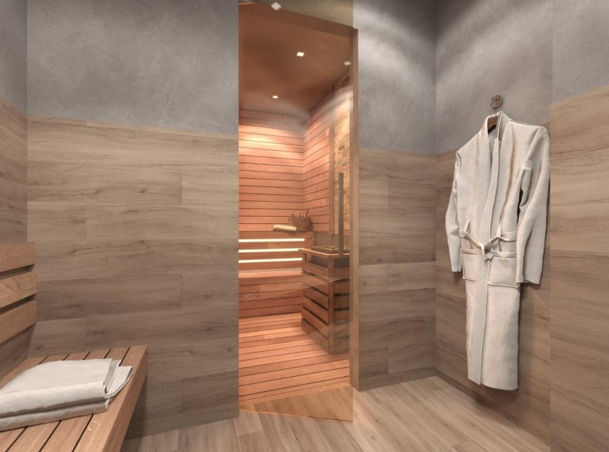 Nouvelle construction - Apartment -
Torrevieja - Playa de los Locos