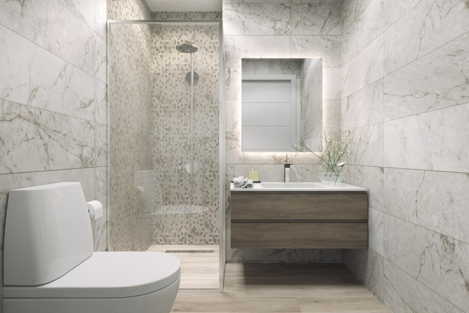 Nouvelle construction - Apartment -
Torrevieja - Playa de los Locos