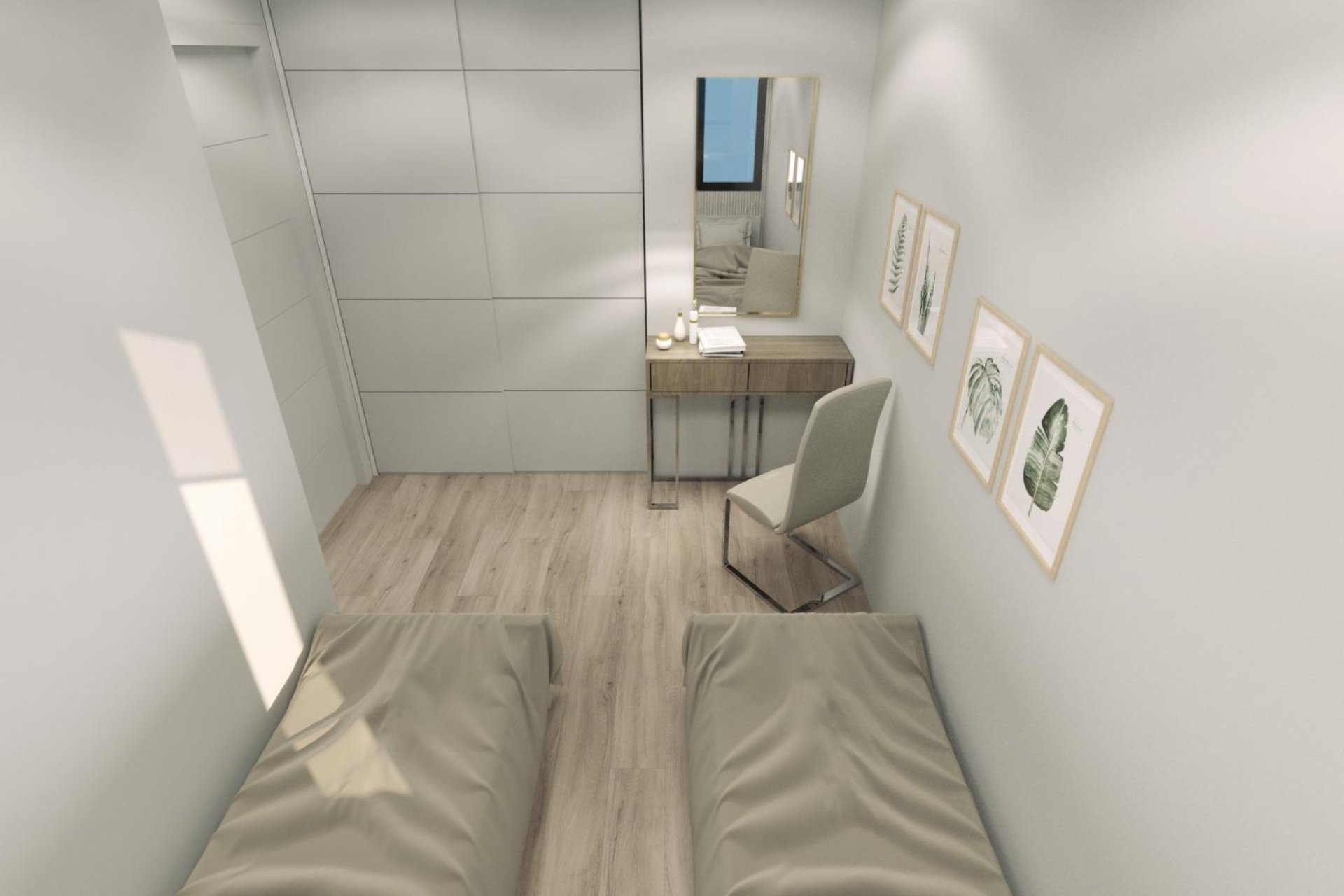 Nouvelle construction - Apartment -
Torrevieja - Playa de los Locos