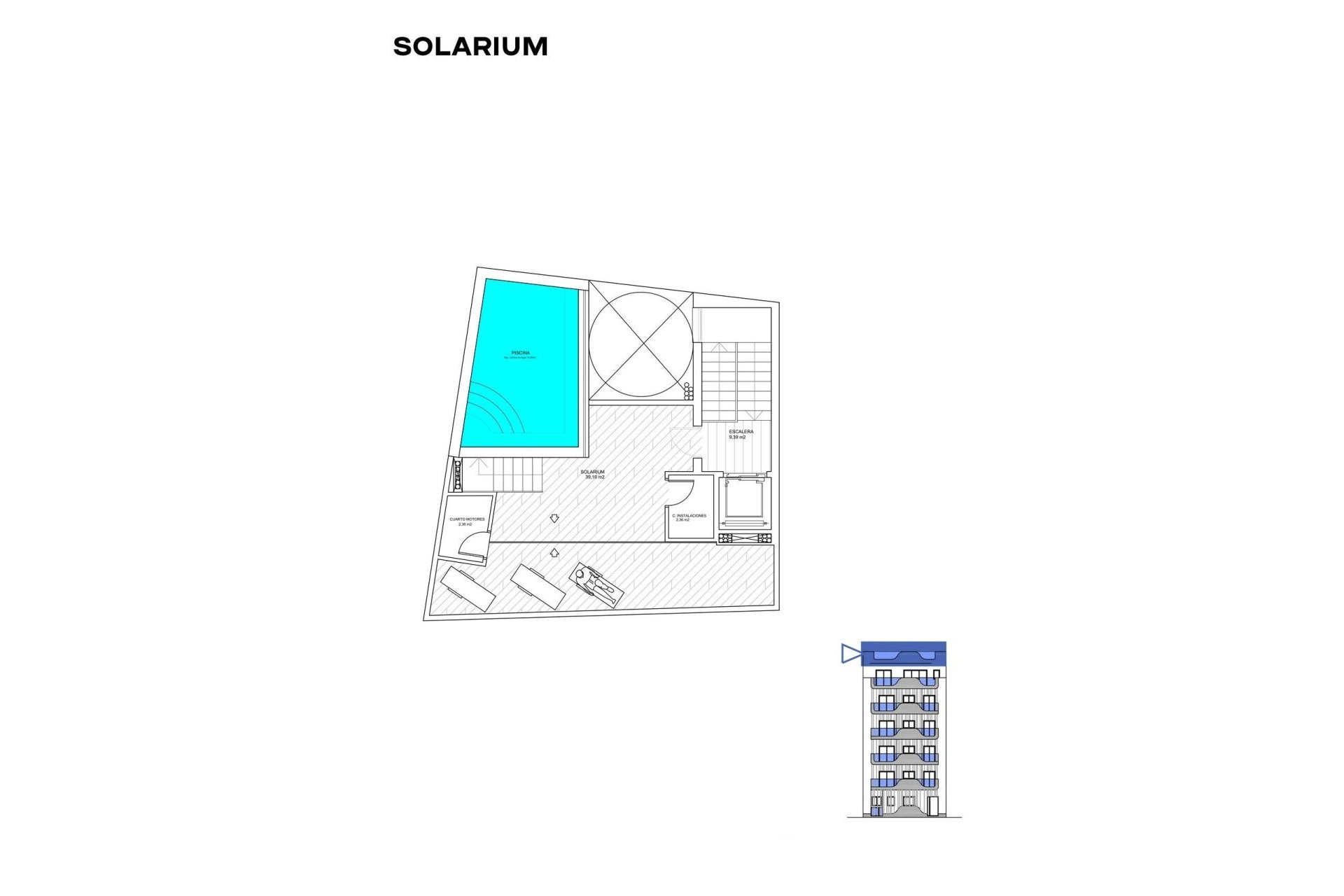 Nouvelle construction - Apartment -
Torrevieja - Playa de los Locos