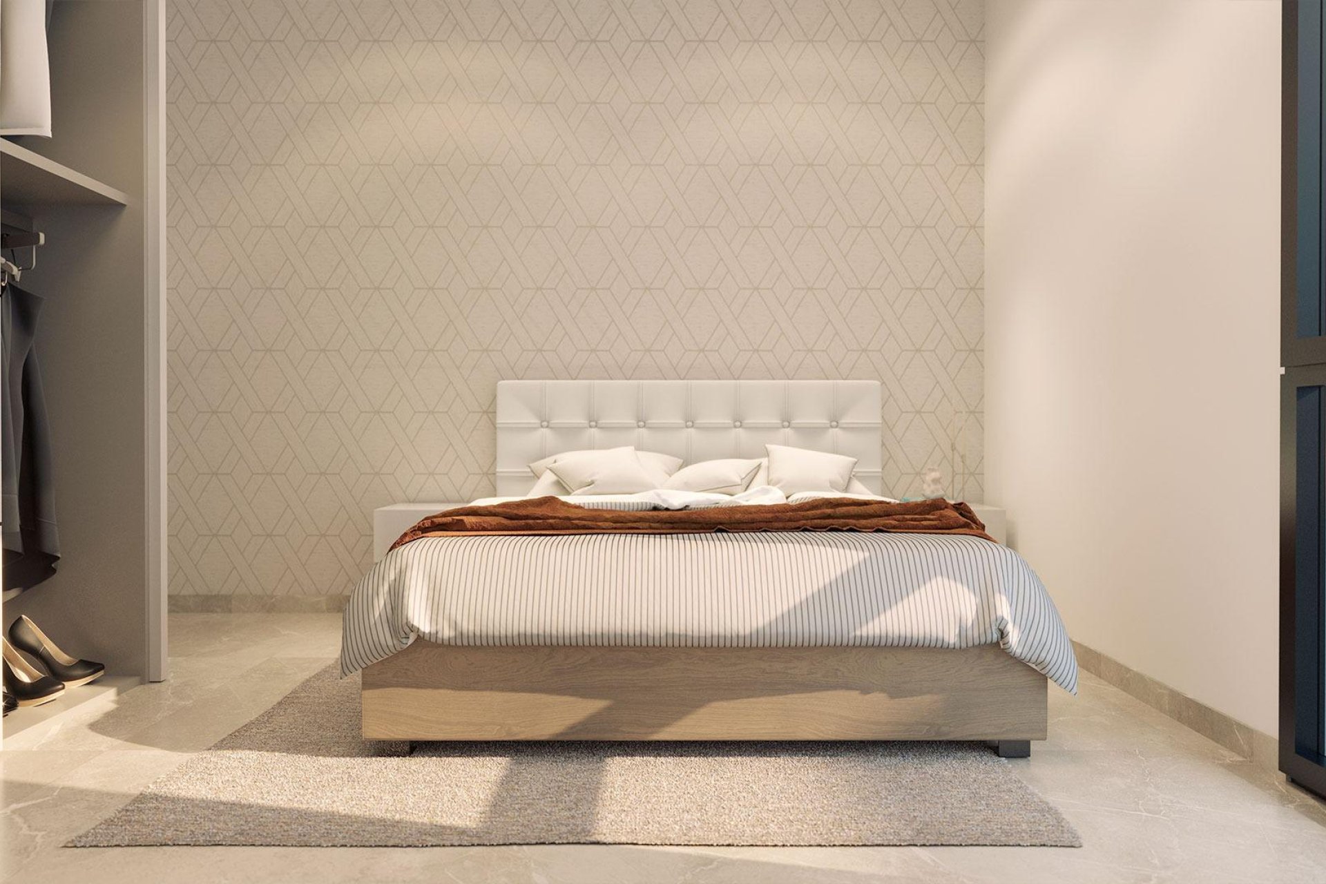 Nouvelle construction - Apartment -
Torrevieja - Playa del Acequión