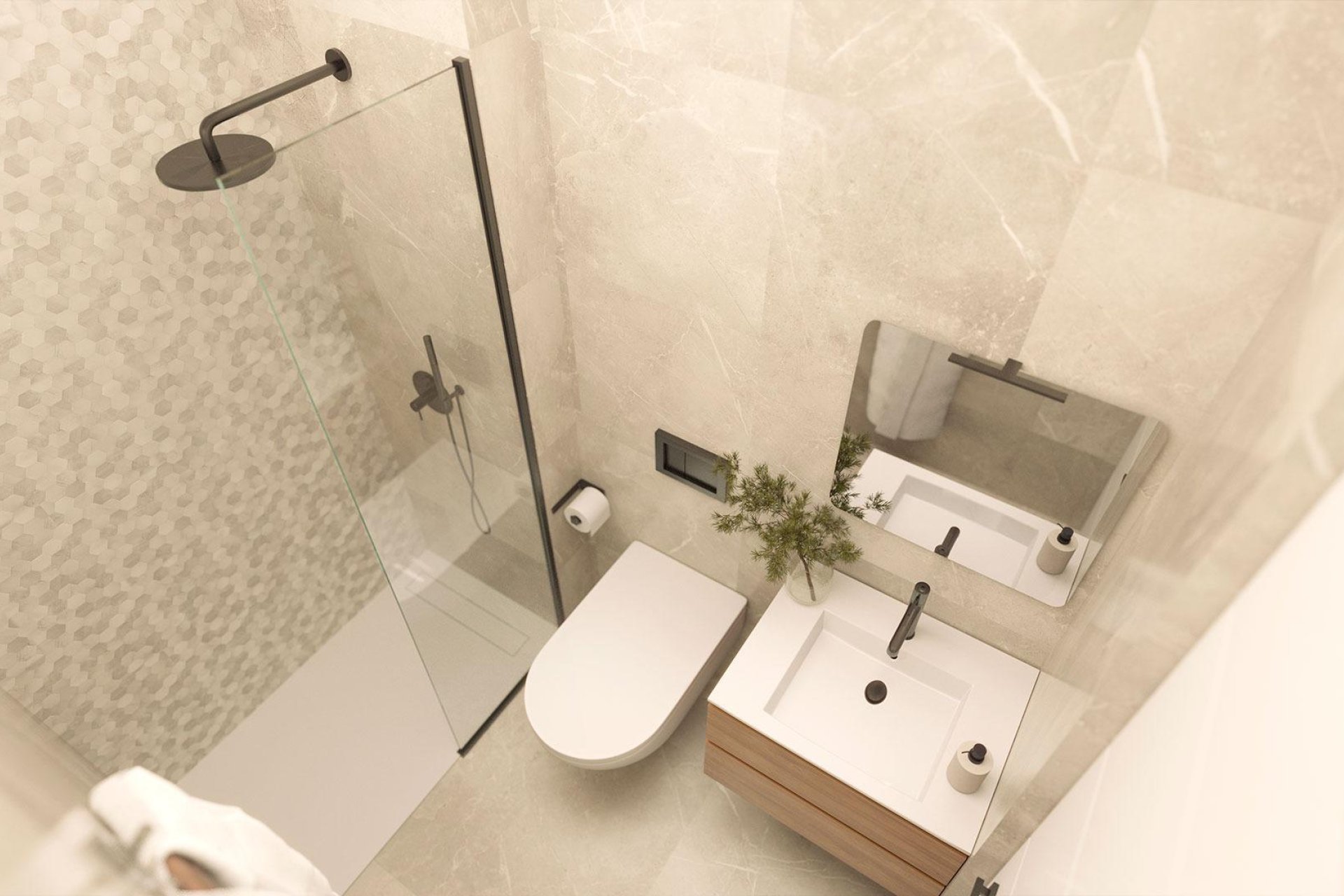 Nouvelle construction - Apartment -
Torrevieja - Playa del Acequión