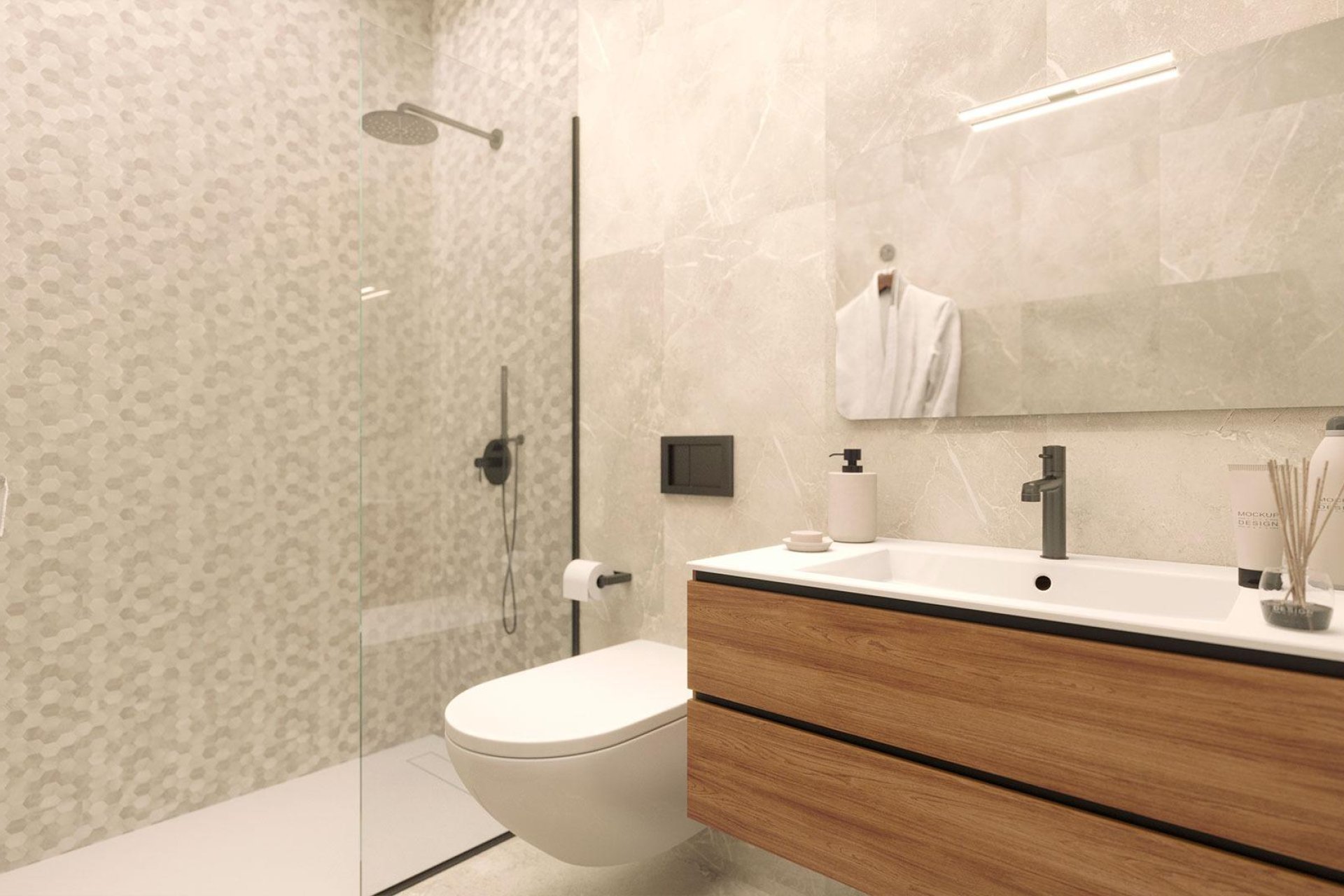 Nouvelle construction - Apartment -
Torrevieja - Playa del Acequión