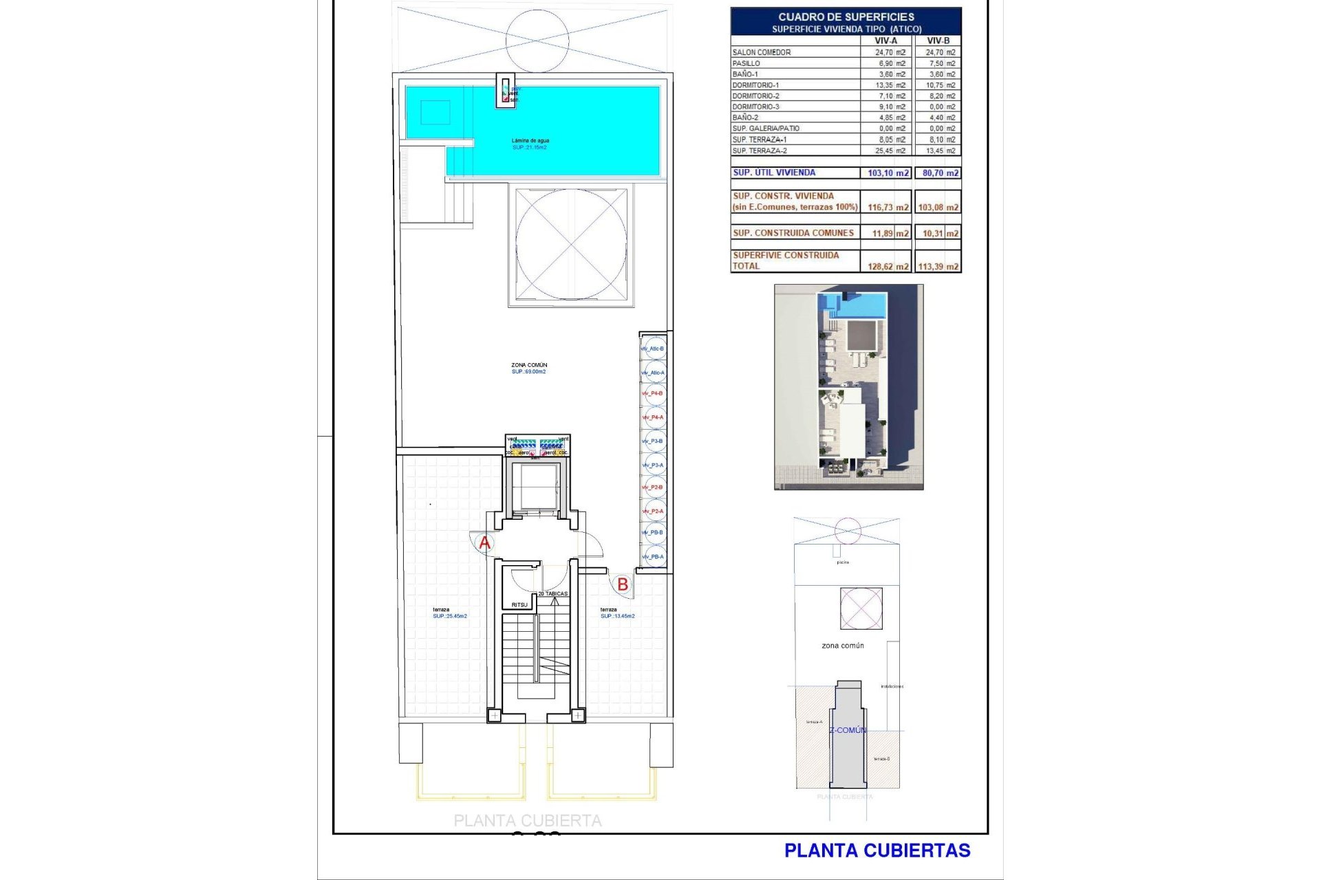 Nouvelle construction - Apartment -
Torrevieja - Playa del Cura