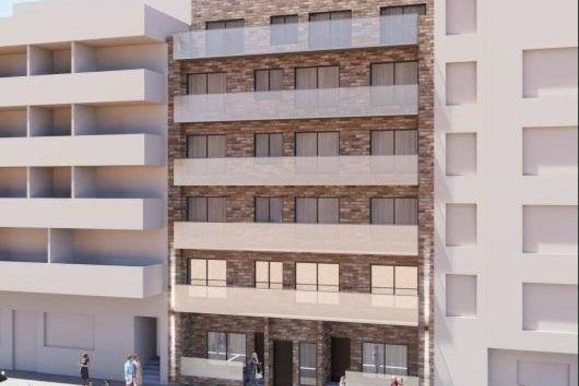 Nouvelle construction - Apartment -
Torrevieja - Playa El Acequión