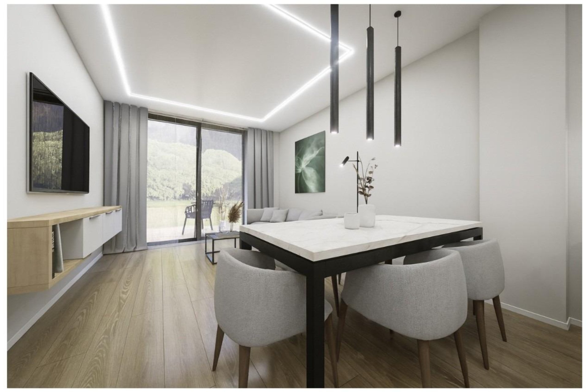 Nouvelle construction - Apartment -
Torrevieja - Playa El Acequión