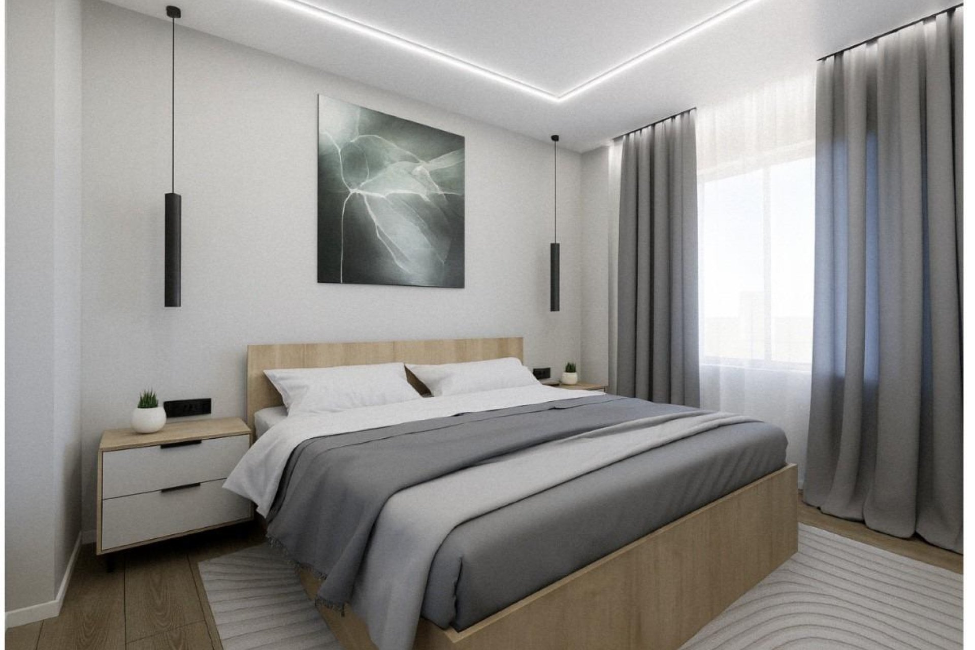 Nouvelle construction - Apartment -
Torrevieja - Playa El Acequión