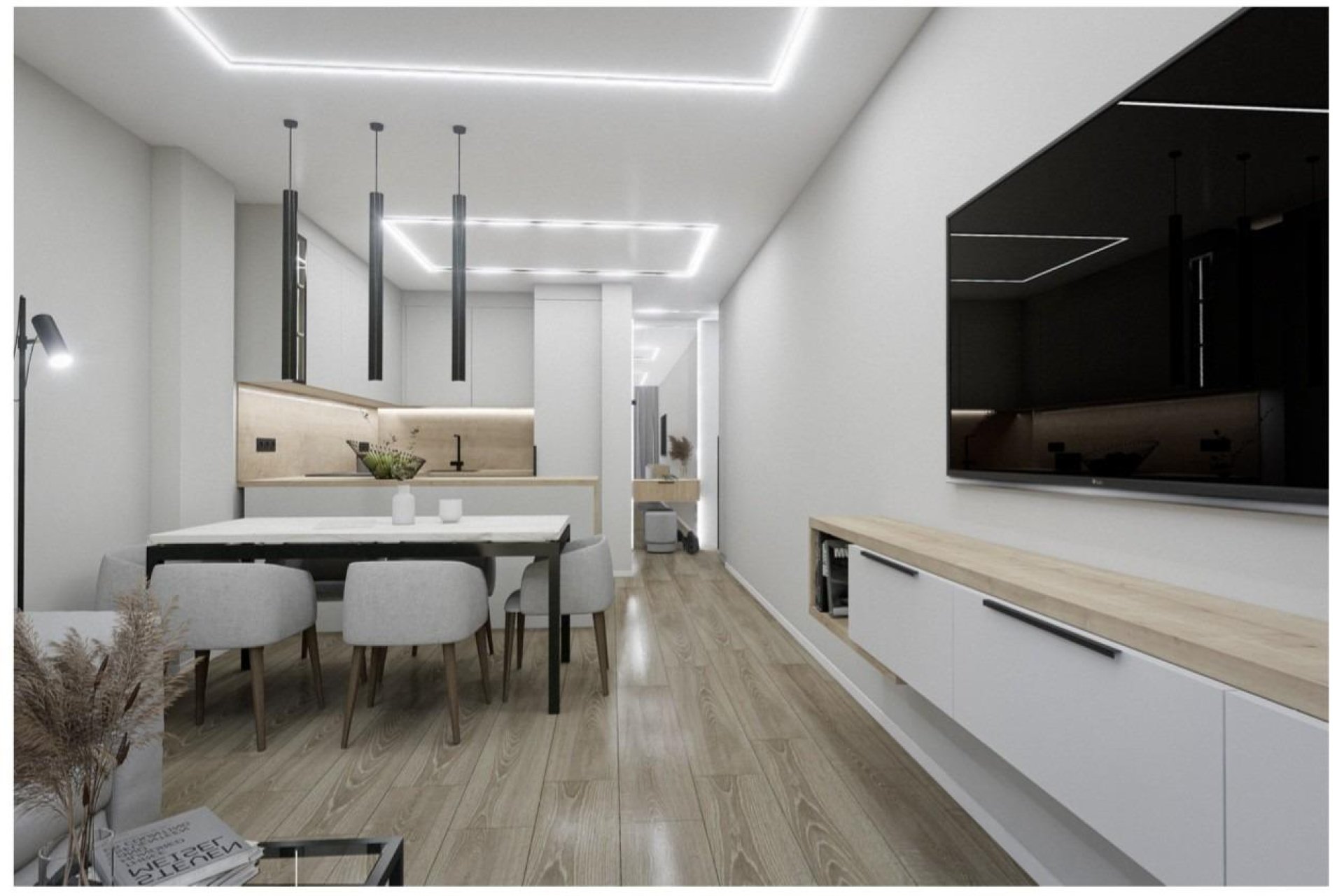 Nouvelle construction - Apartment -
Torrevieja - Playa El Acequión