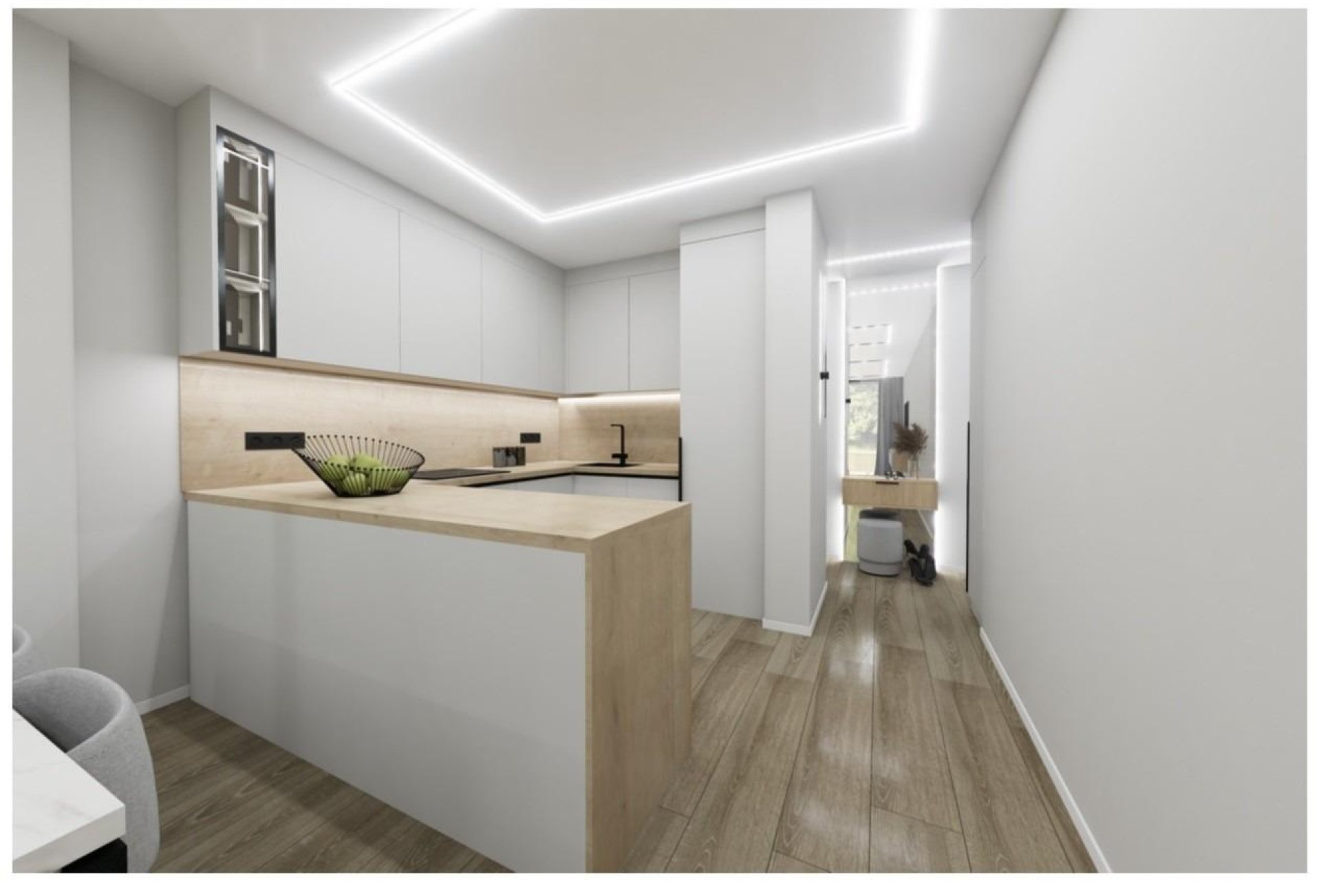 Nouvelle construction - Apartment -
Torrevieja - Playa El Acequión