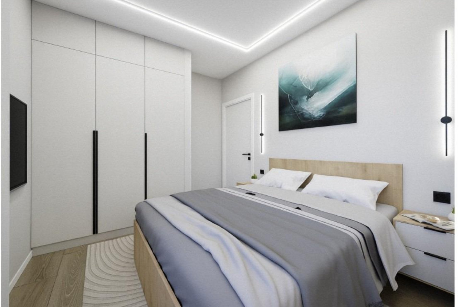 Nouvelle construction - Apartment -
Torrevieja - Playa El Acequión