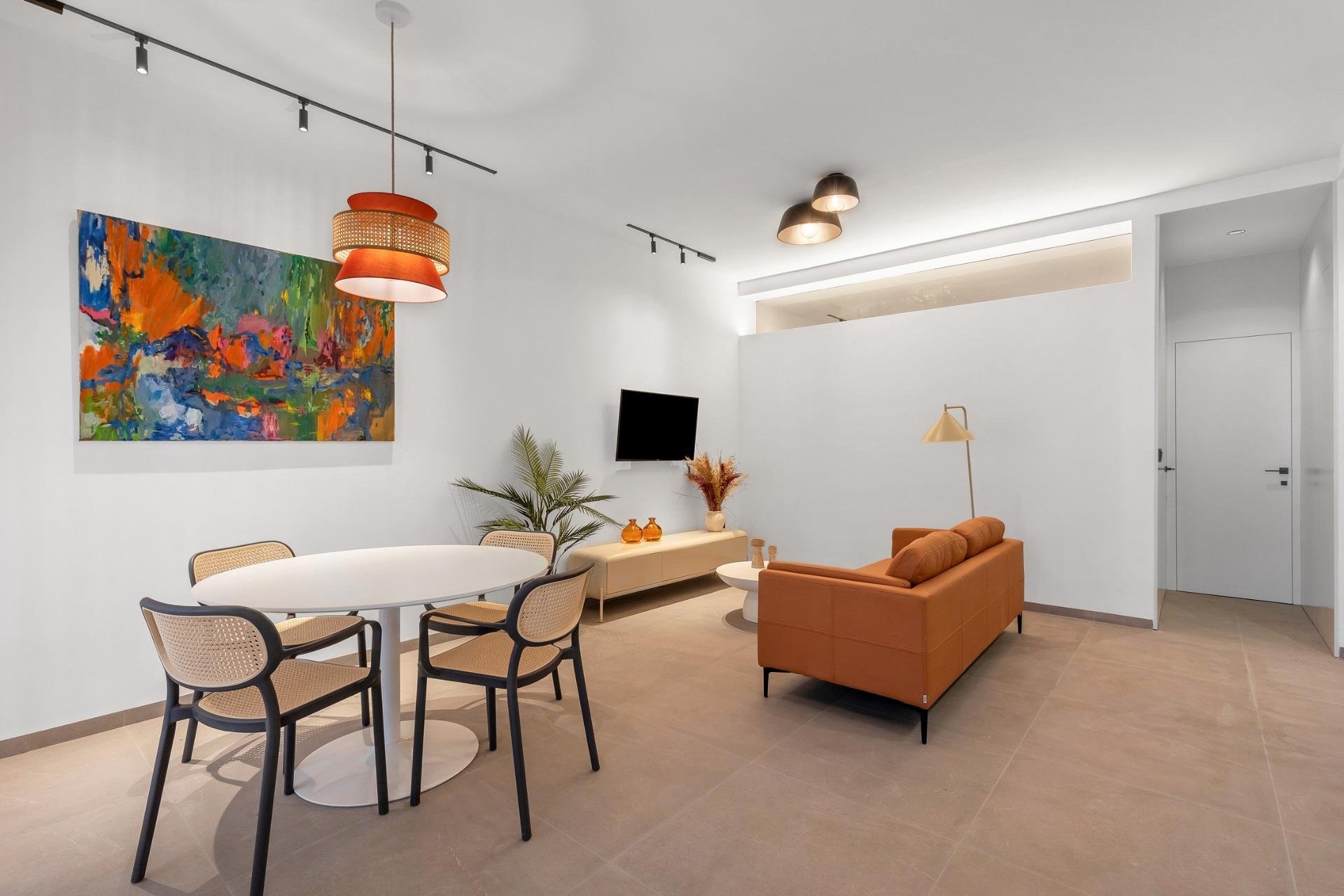 Nouvelle construction - Apartment -
Torrevieja - Playa Los Naufragos