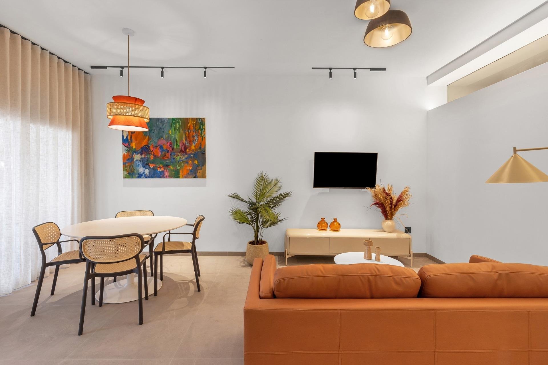 Nouvelle construction - Apartment -
Torrevieja - Playa Los Naufragos