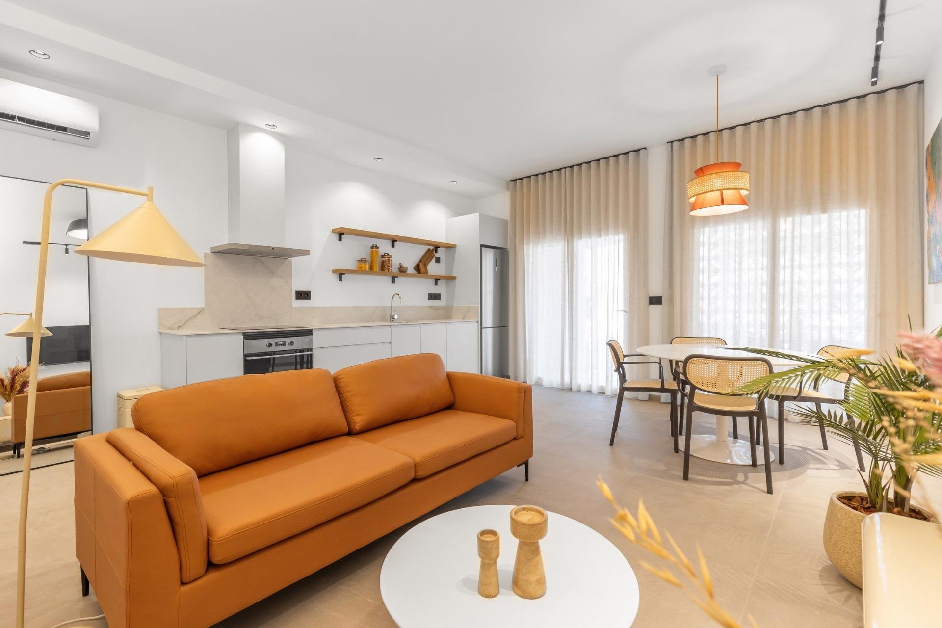 Nouvelle construction - Apartment -
Torrevieja - Playa Los Naufragos