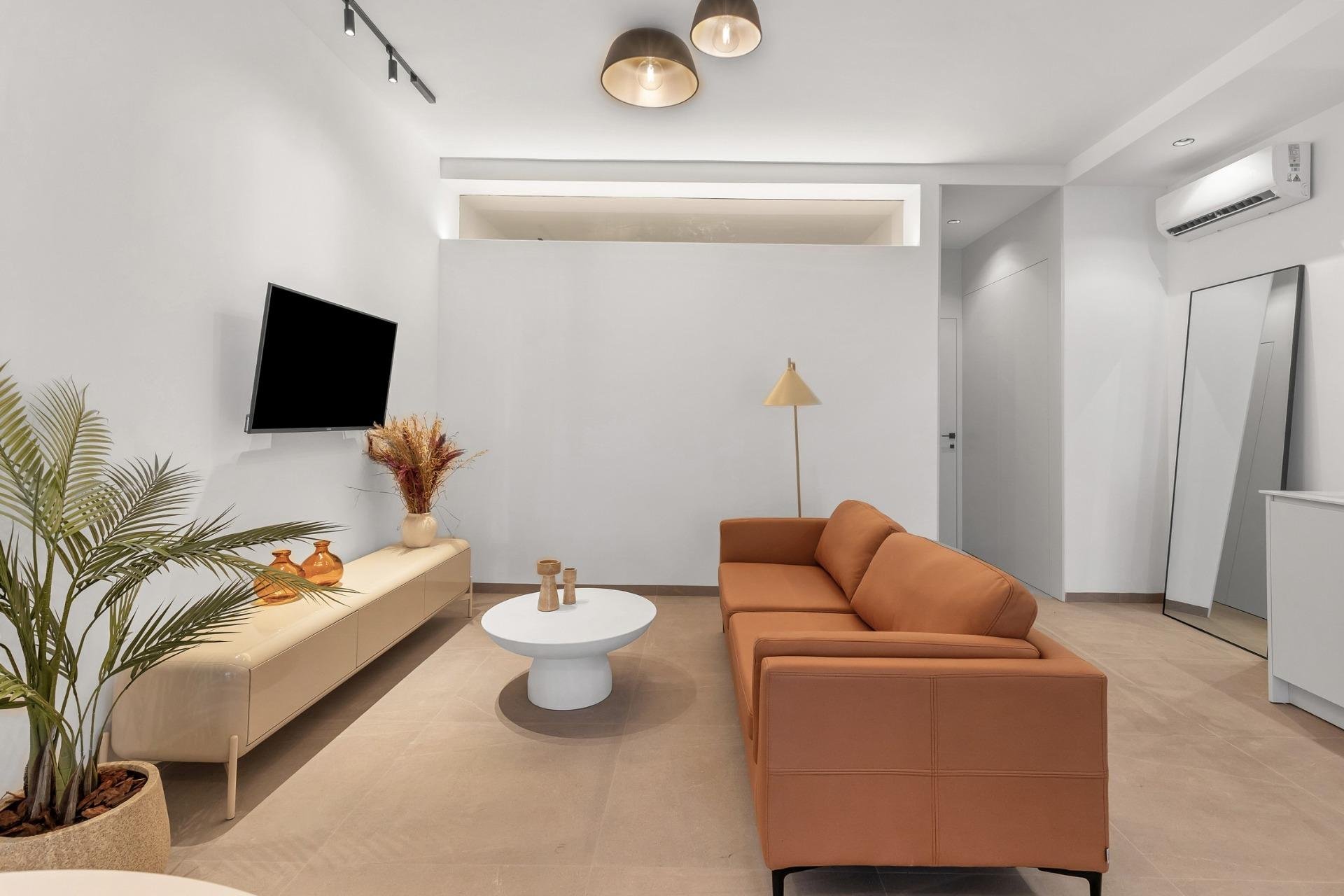 Nouvelle construction - Apartment -
Torrevieja - Playa Los Naufragos