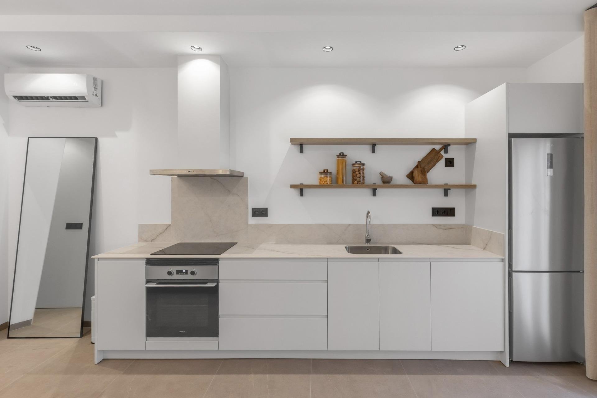 Nouvelle construction - Apartment -
Torrevieja - Playa Los Naufragos