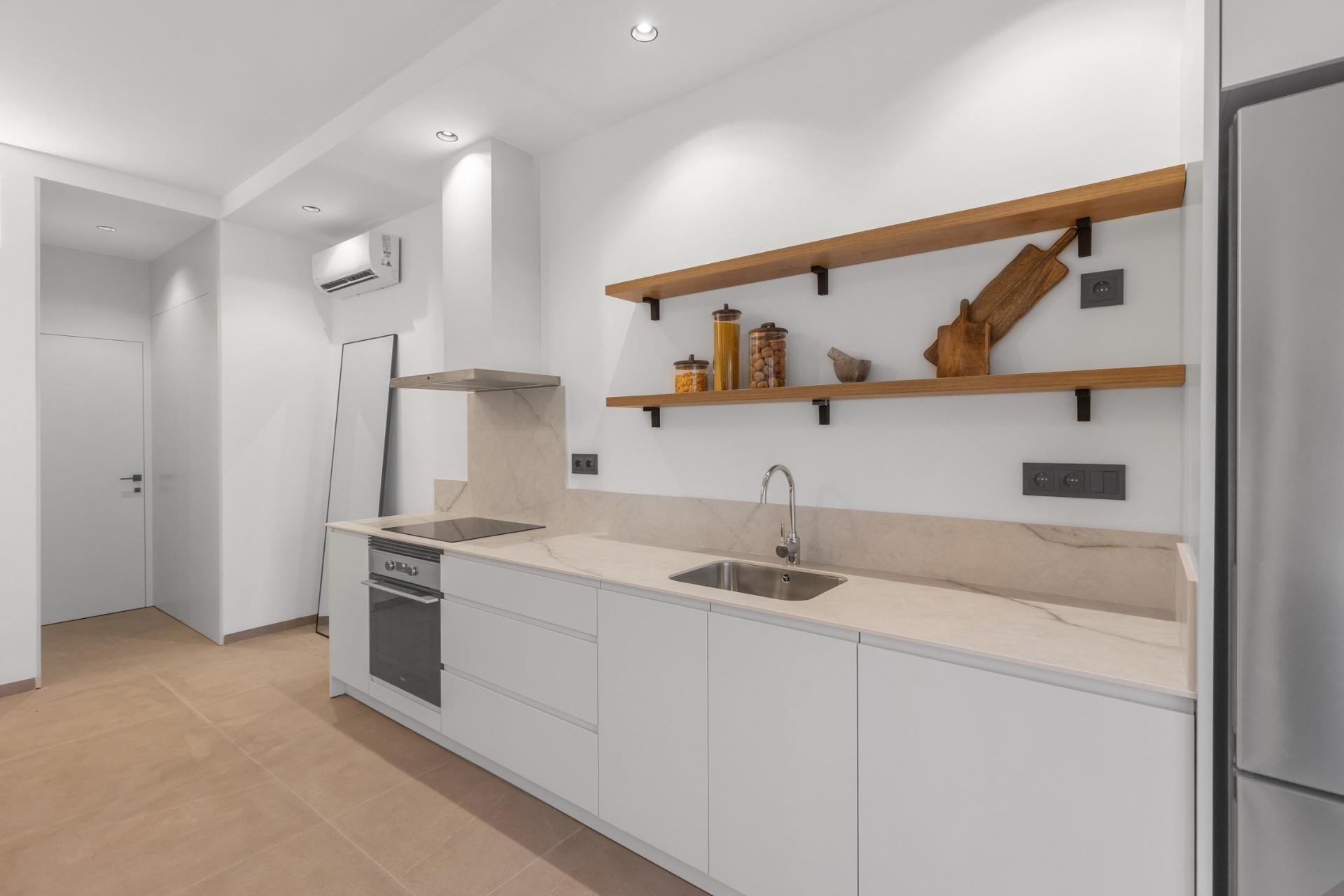 Nouvelle construction - Apartment -
Torrevieja - Playa Los Naufragos