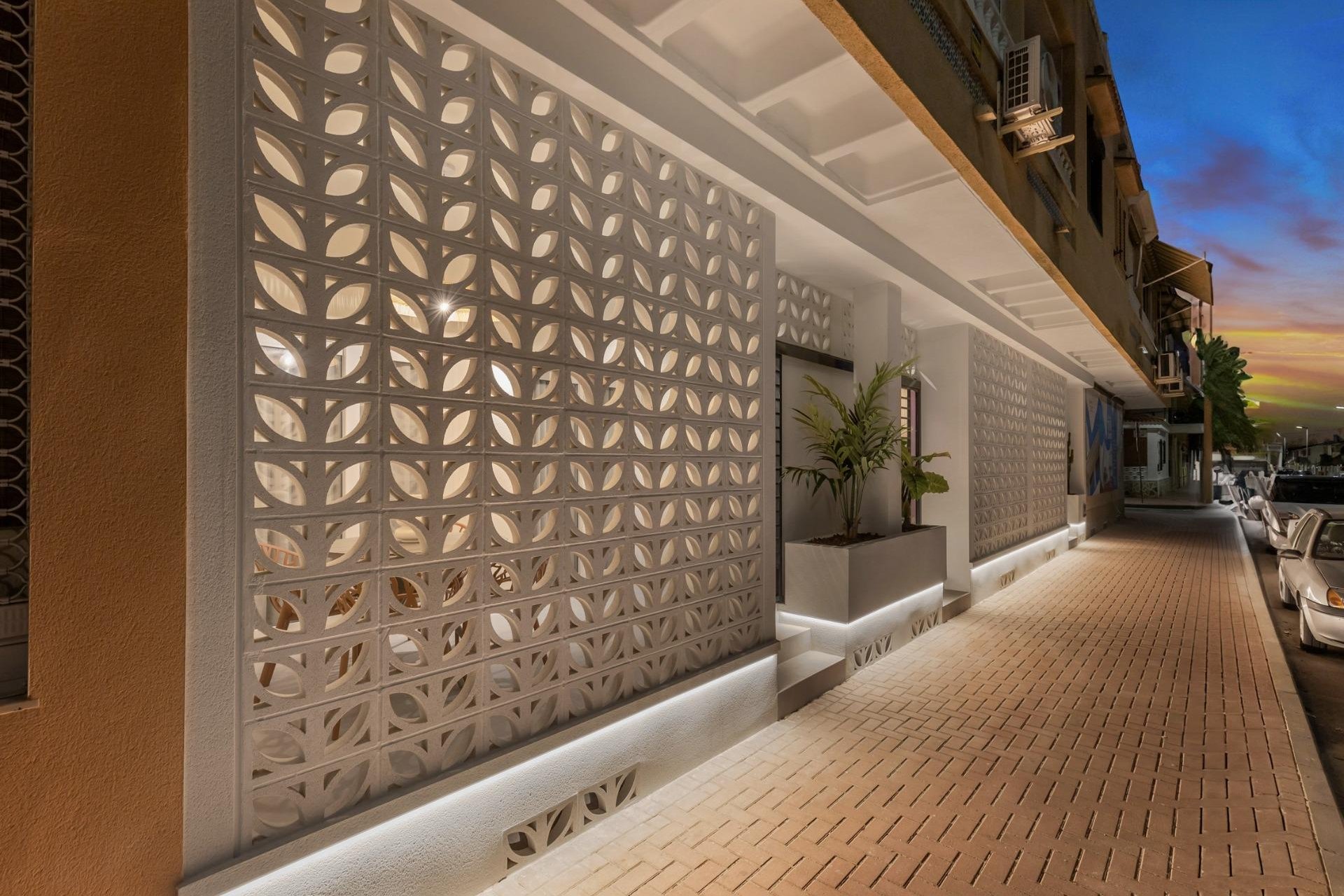 Nouvelle construction - Apartment -
Torrevieja - Playa Los Naufragos