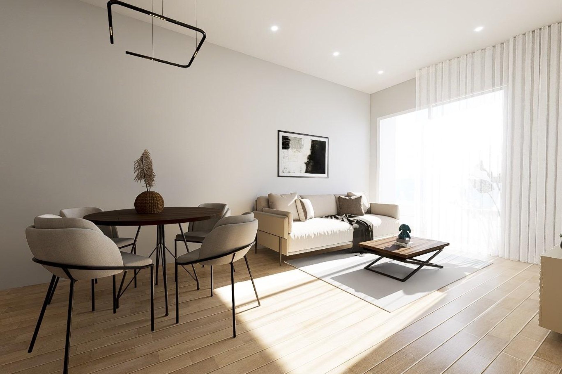Nouvelle construction - Apartment -
Torrevieja - pueblo