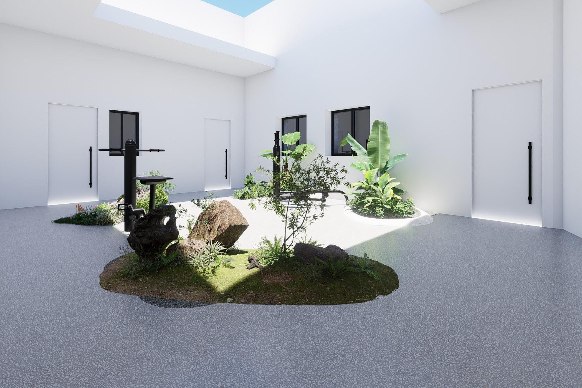 Nouvelle construction - Apartment -
Torrevieja - pueblo