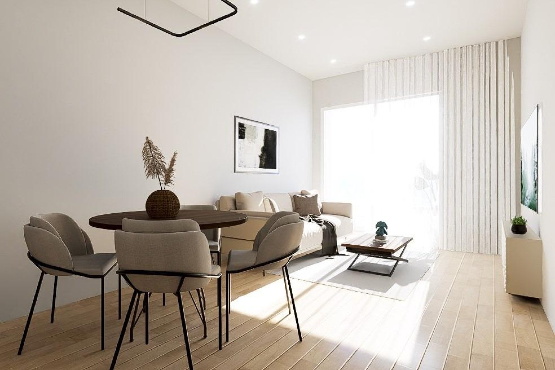 Nouvelle construction - Apartment -
Torrevieja - pueblo