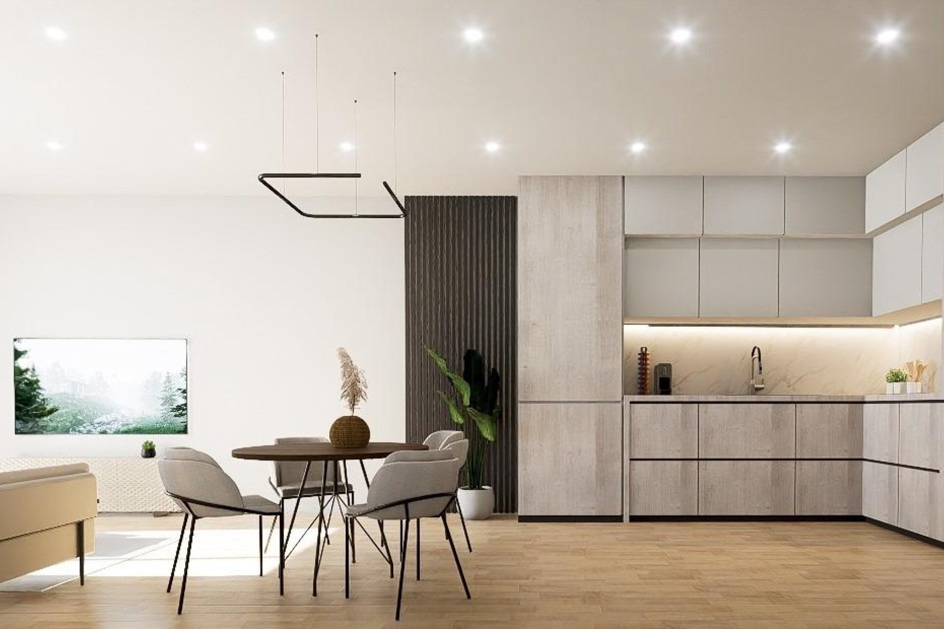 Nouvelle construction - Apartment -
Torrevieja - pueblo