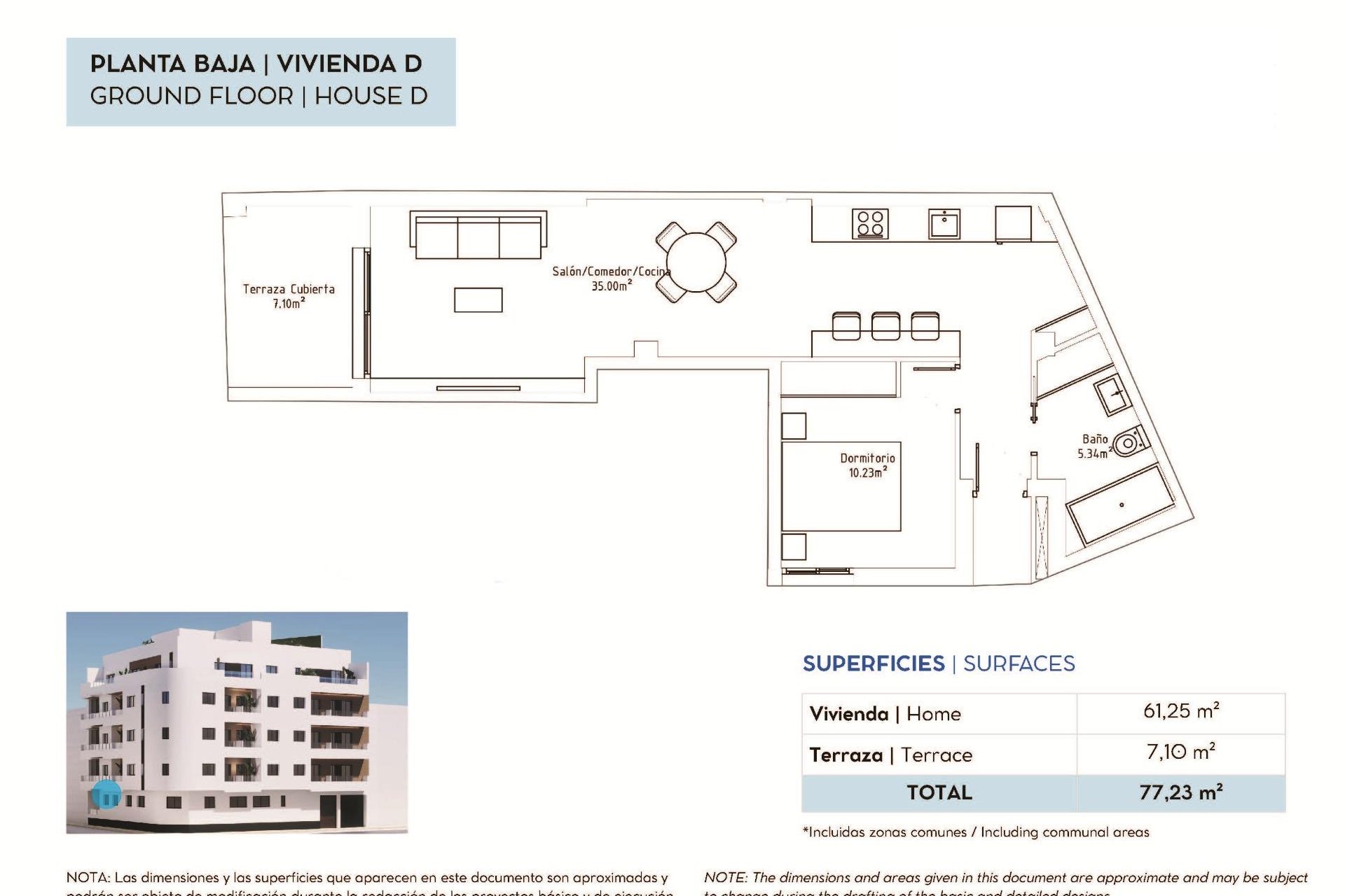 Nouvelle construction - Apartment -
Torrevieja - pueblo