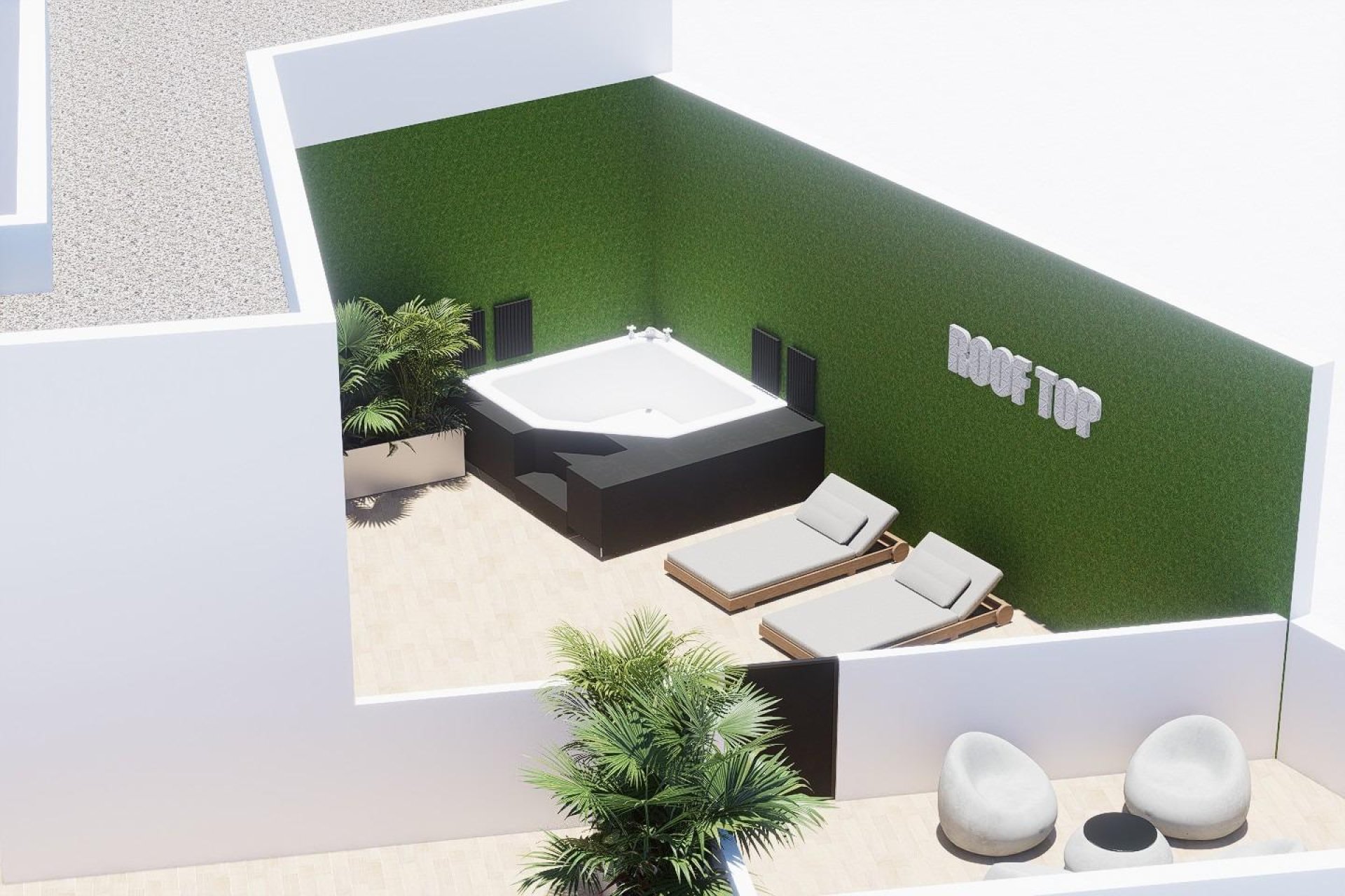 Nouvelle construction - Apartment -
Torrevieja - pueblo