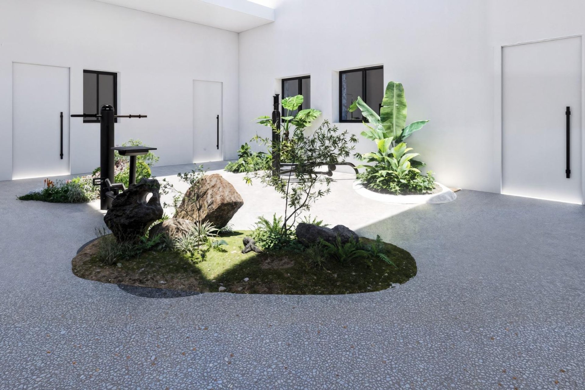 Nouvelle construction - Apartment -
Torrevieja - pueblo