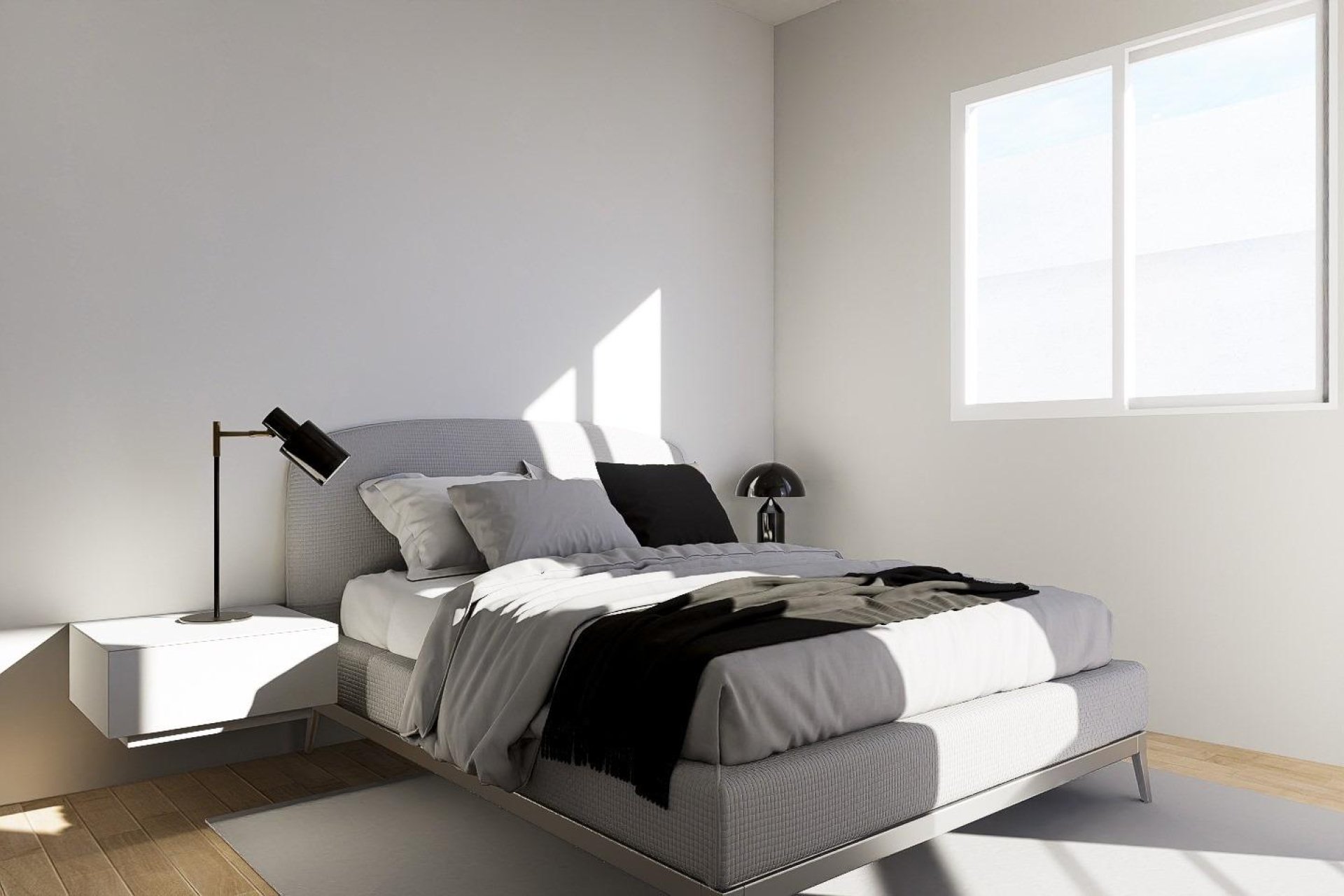 Nouvelle construction - Apartment -
Torrevieja - pueblo