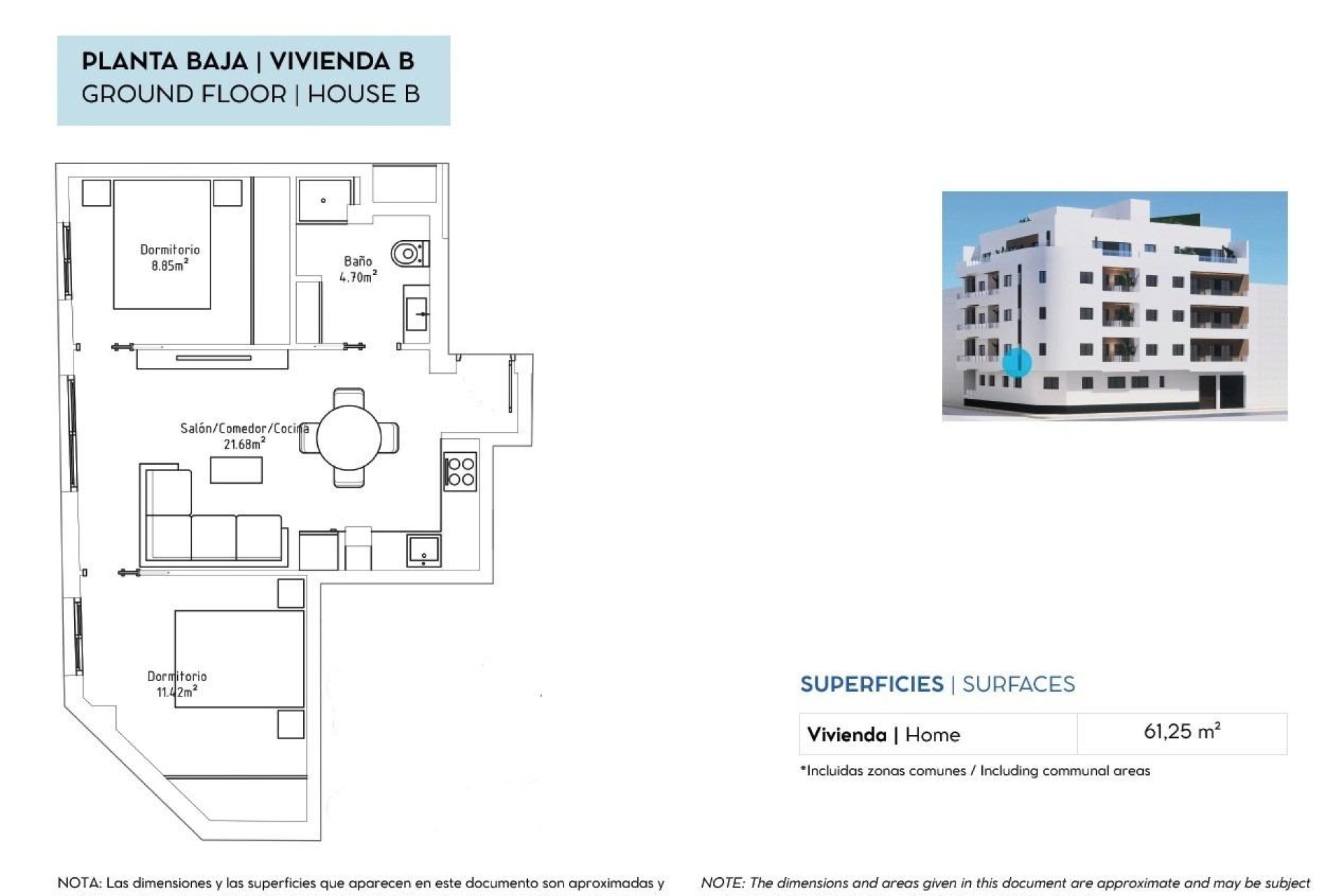 Nouvelle construction - Apartment -
Torrevieja - pueblo